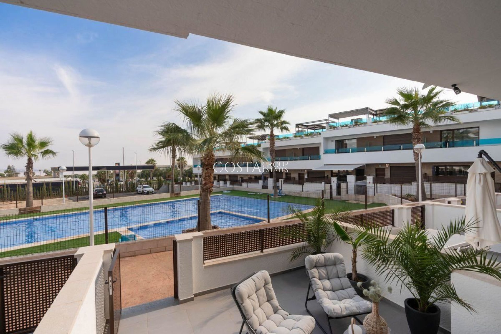 Herverkoop - Apartments -
Orihuela - Los Balcones