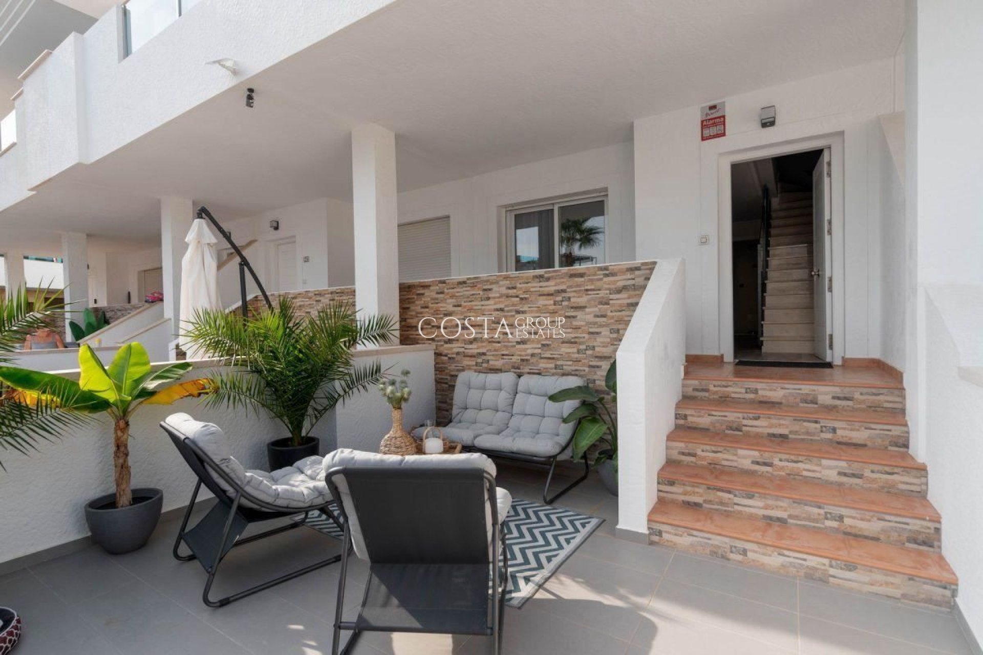 Herverkoop - Apartments -
Orihuela - Los Balcones