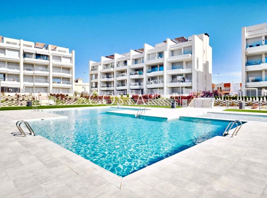 Herverkoop - Apartments -
Orihuela - Los Dolses