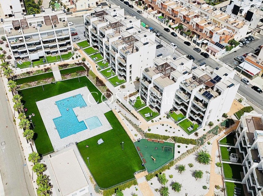 Herverkoop - Apartments -
Orihuela - Los Dolses