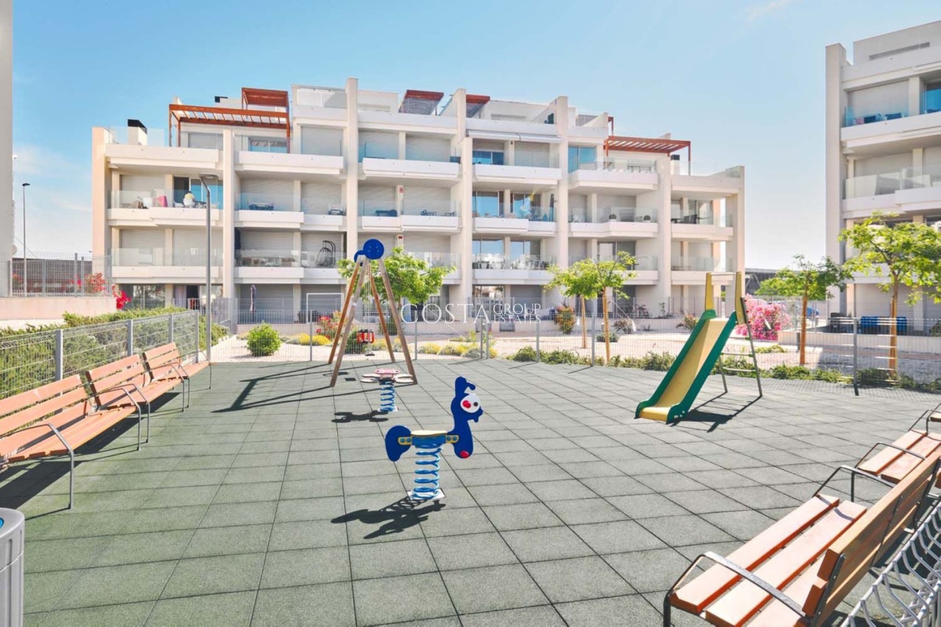 Herverkoop - Apartments -
Orihuela - Los Dolses