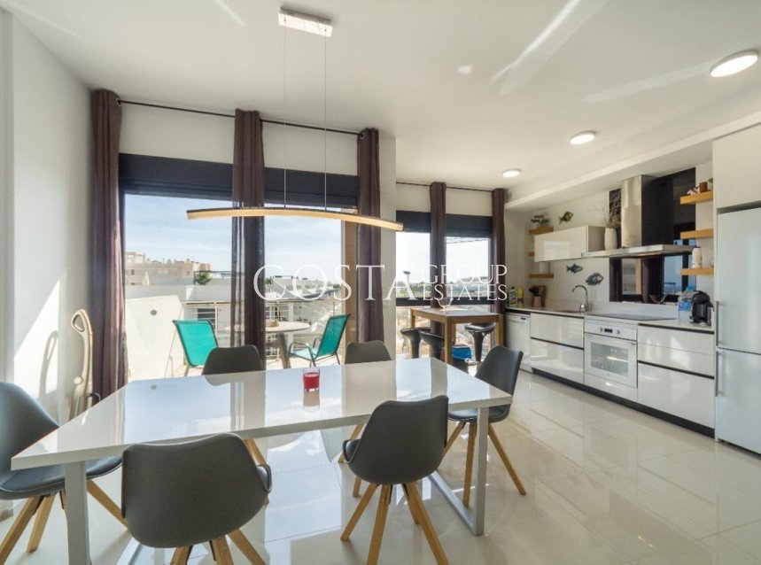 Herverkoop - Apartments -
Orihuela - Los Dolses