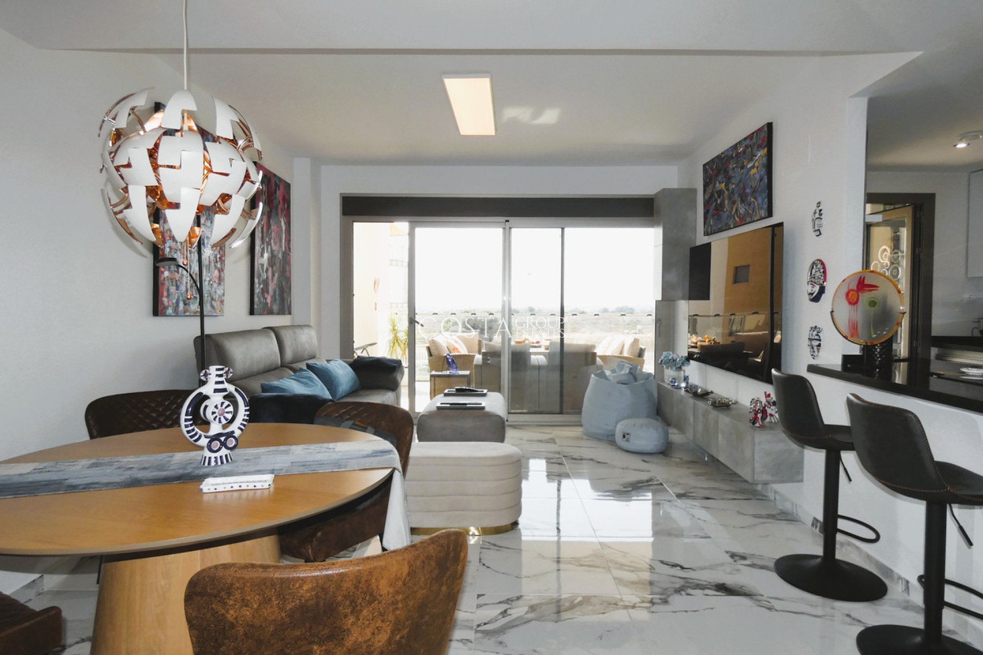 Herverkoop - Apartments -
Orihuela - Los Dolses