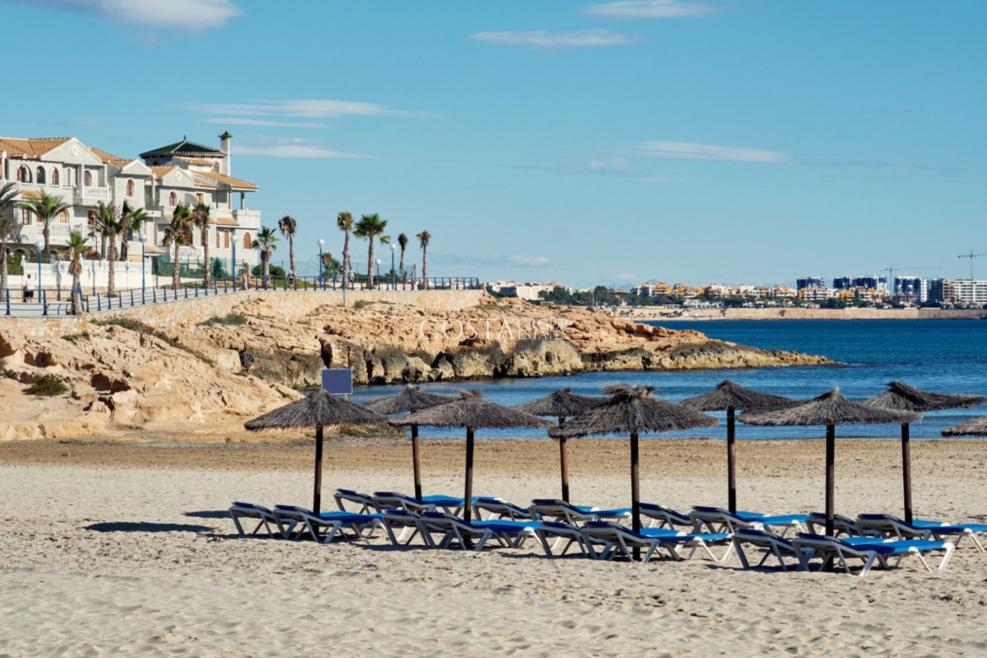 Herverkoop - Apartments -
Orihuela - Los Dolses