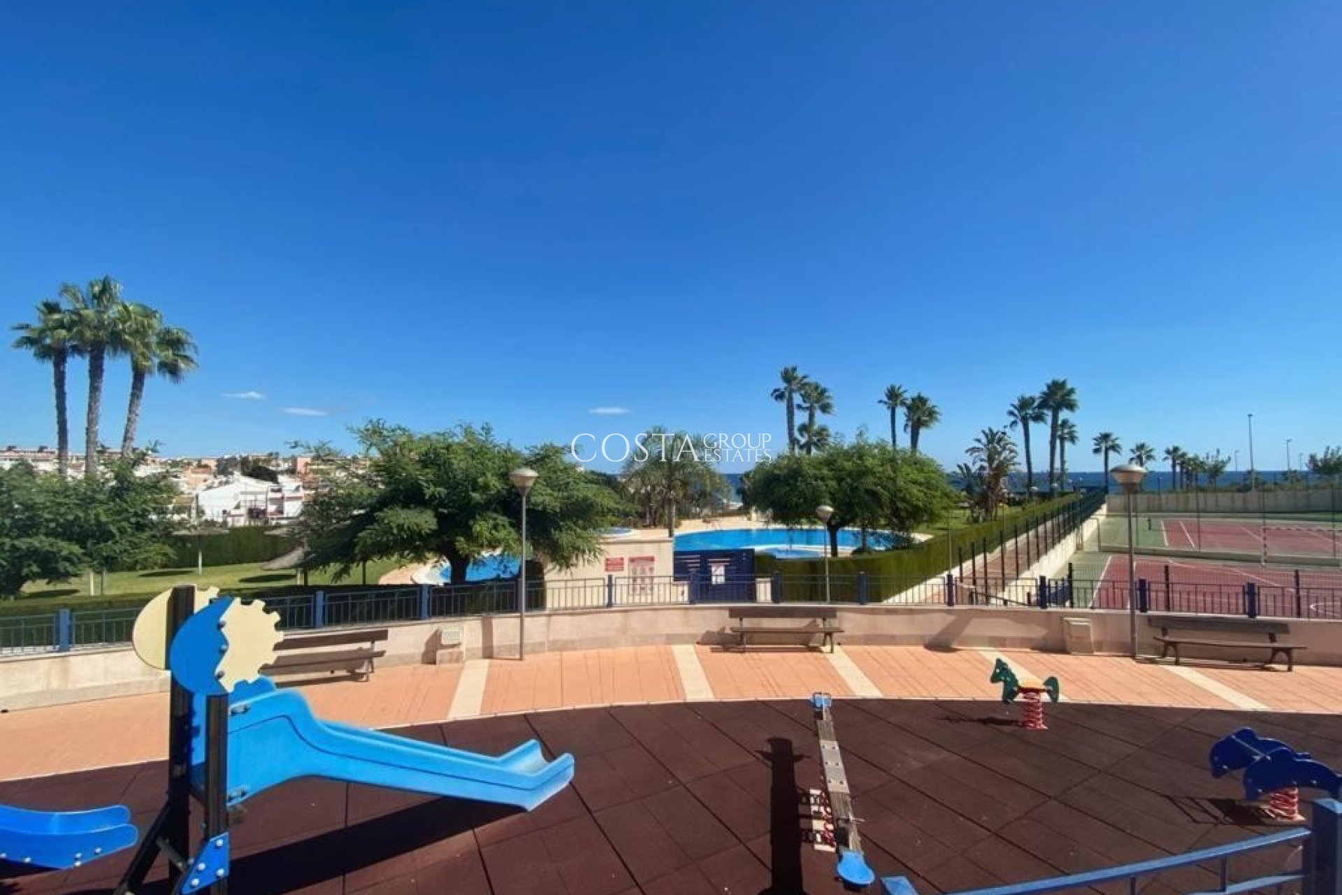 Herverkoop - Apartments -
Orihuela - Mil Palmeras