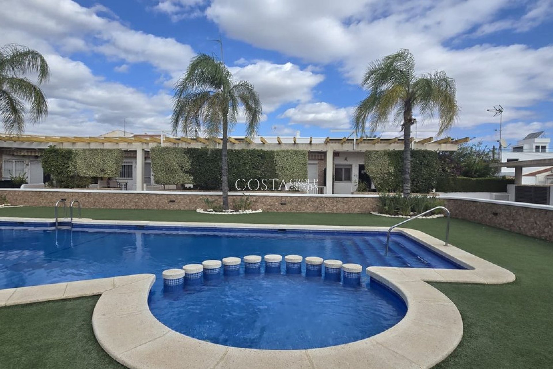 Herverkoop - Apartments -
Orihuela - Mil Palmeras