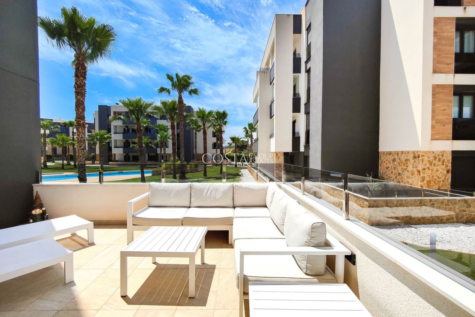 Herverkoop - Apartments -
Orihuela - Orihuela Costa