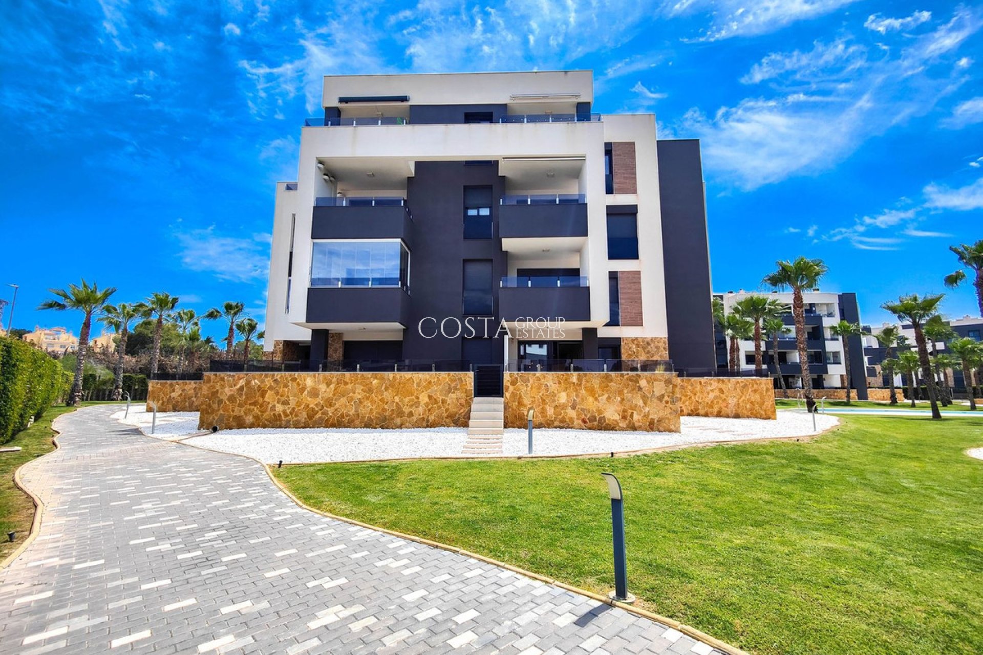 Herverkoop - Apartments -
Orihuela - Orihuela Costa