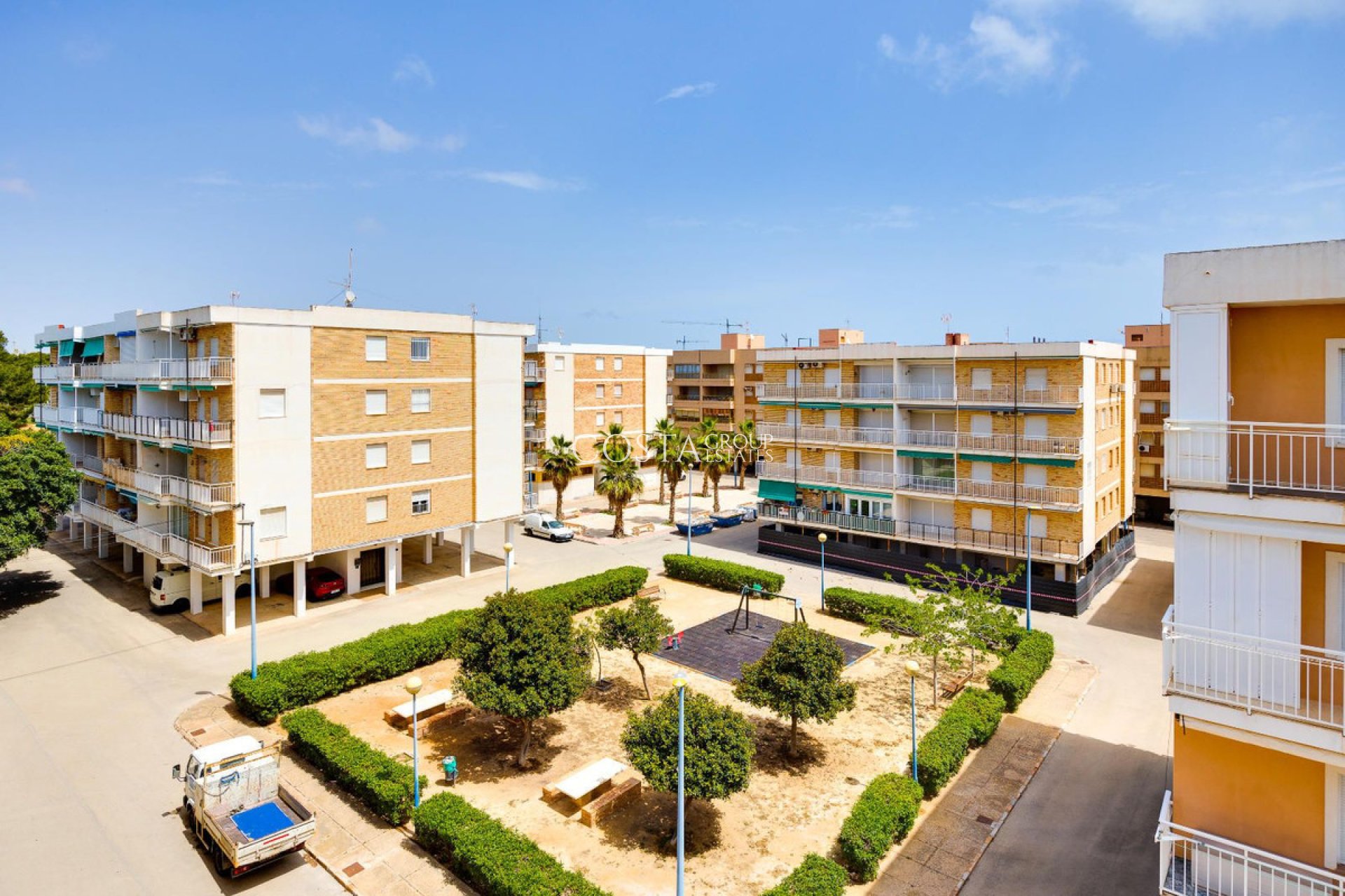Herverkoop - Apartments -
Orihuela - Orihuela Costa