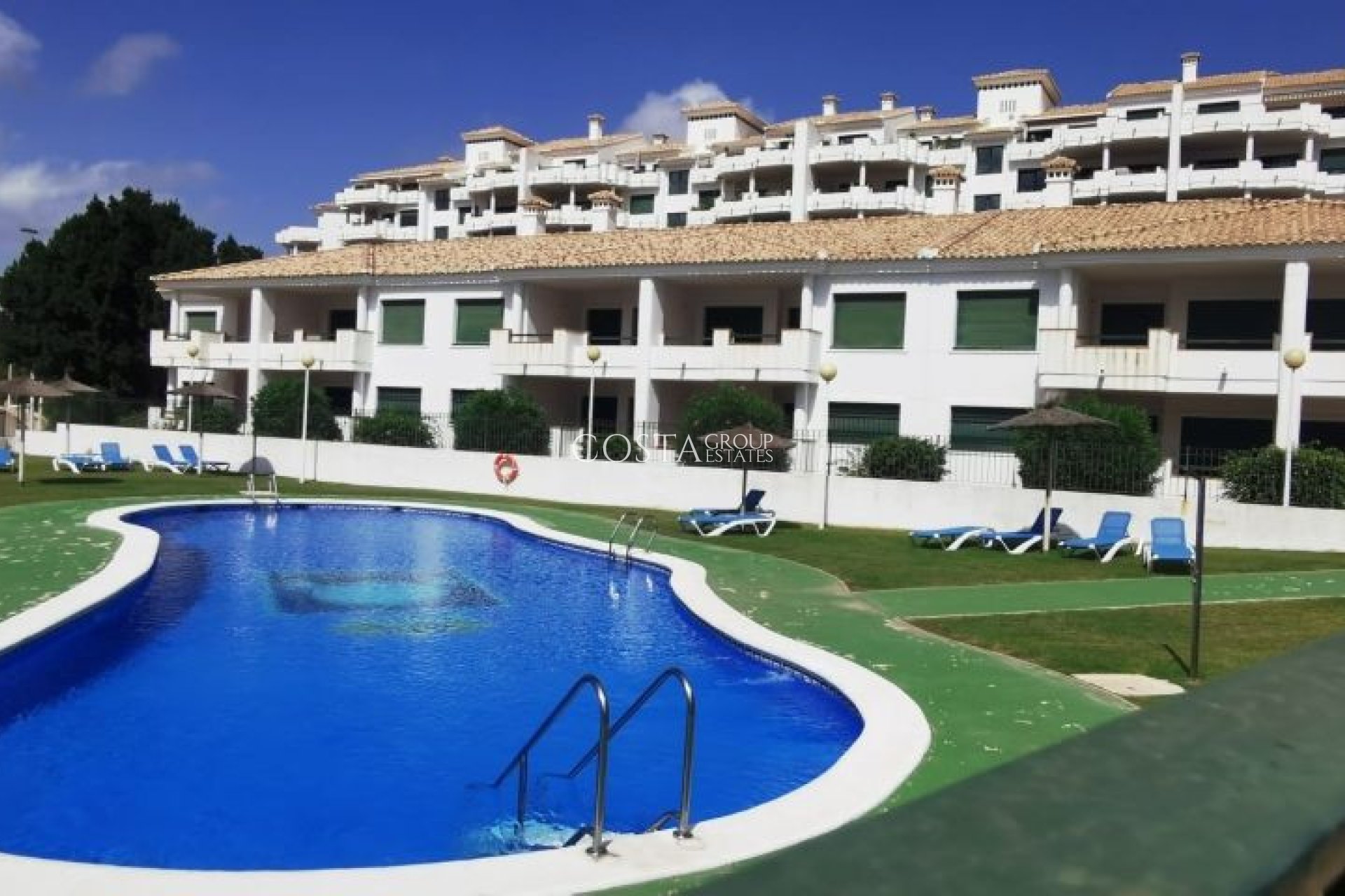 Herverkoop - Apartments -
Orihuela - Orihuela Costa