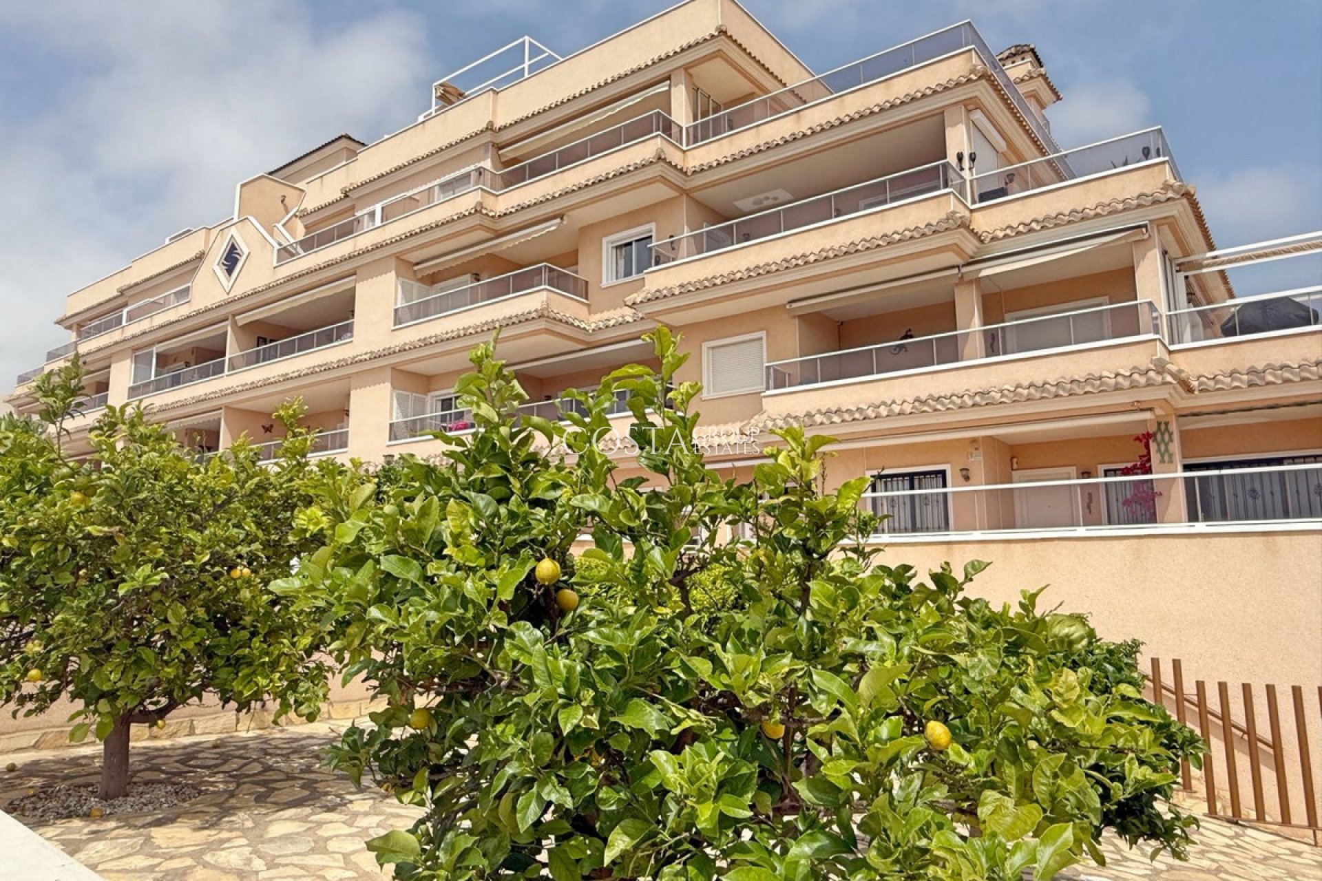 Herverkoop - Apartments -
Orihuela - Orihuela Costa
