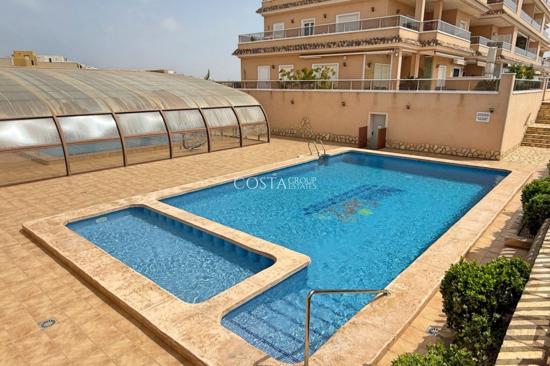 Herverkoop - Apartments -
Orihuela - Orihuela Costa