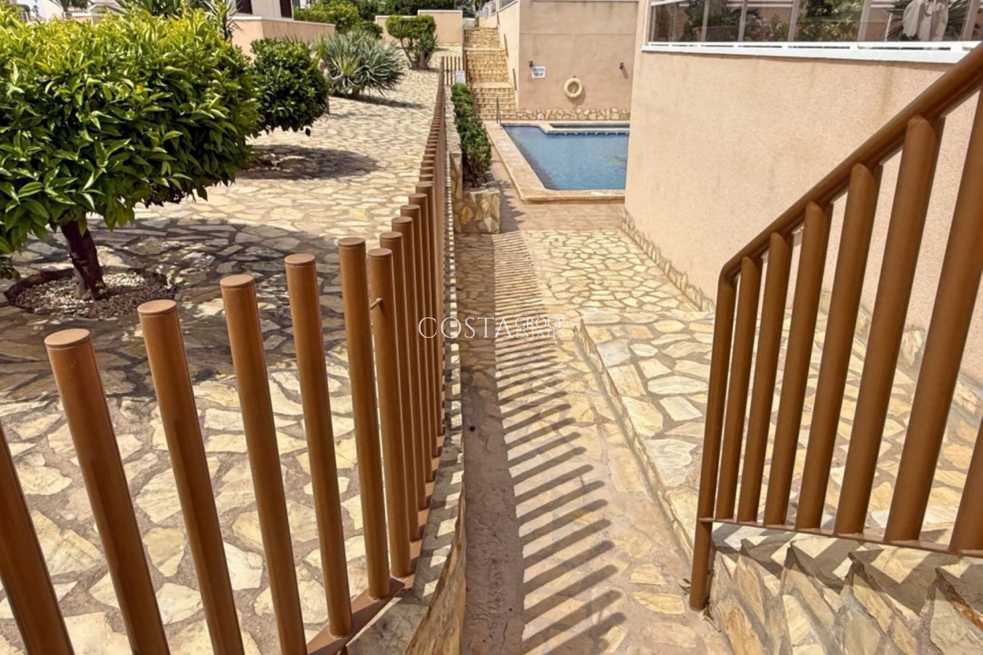 Herverkoop - Apartments -
Orihuela - Orihuela Costa