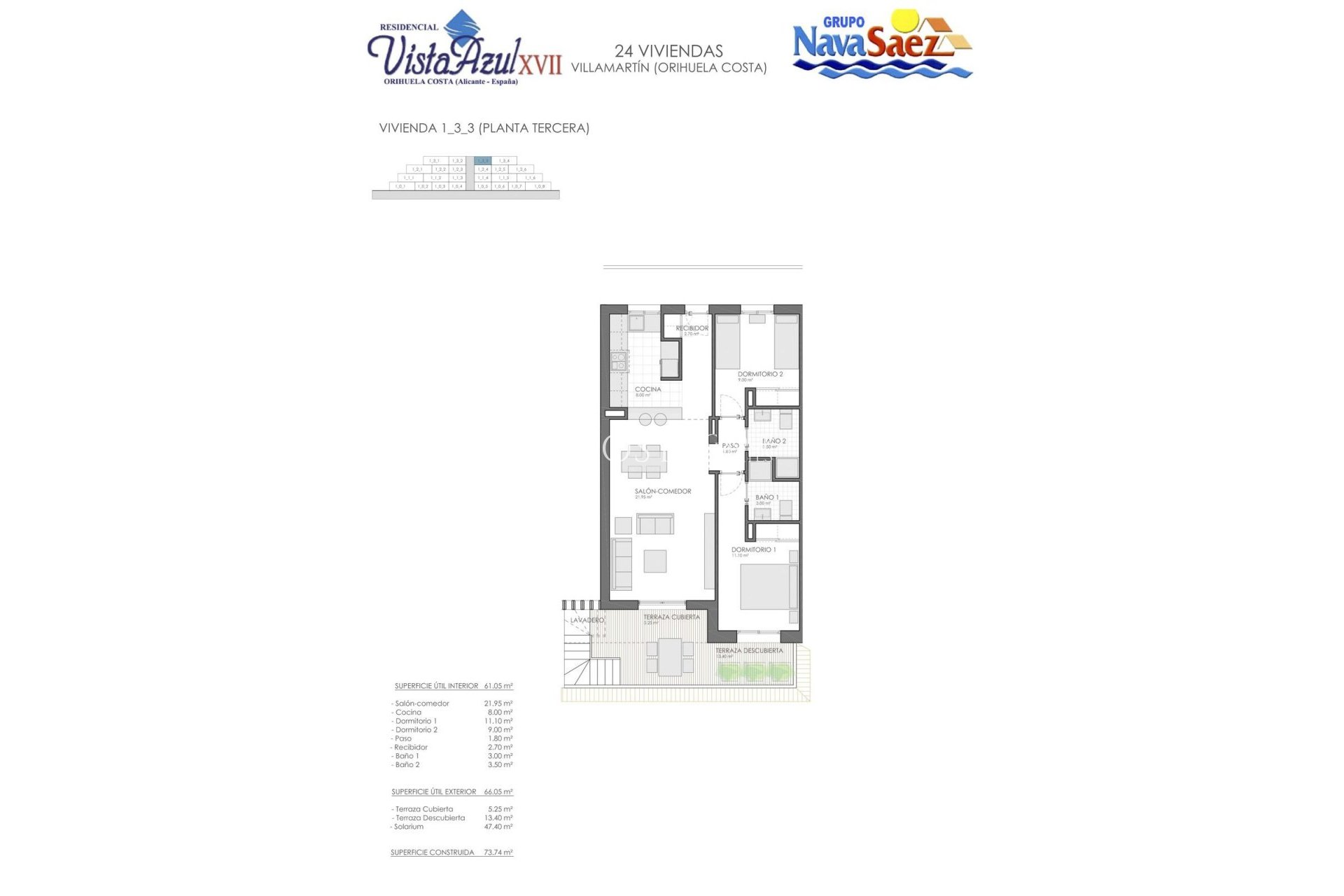 Herverkoop - Apartments -
Orihuela - Orihuela Costa