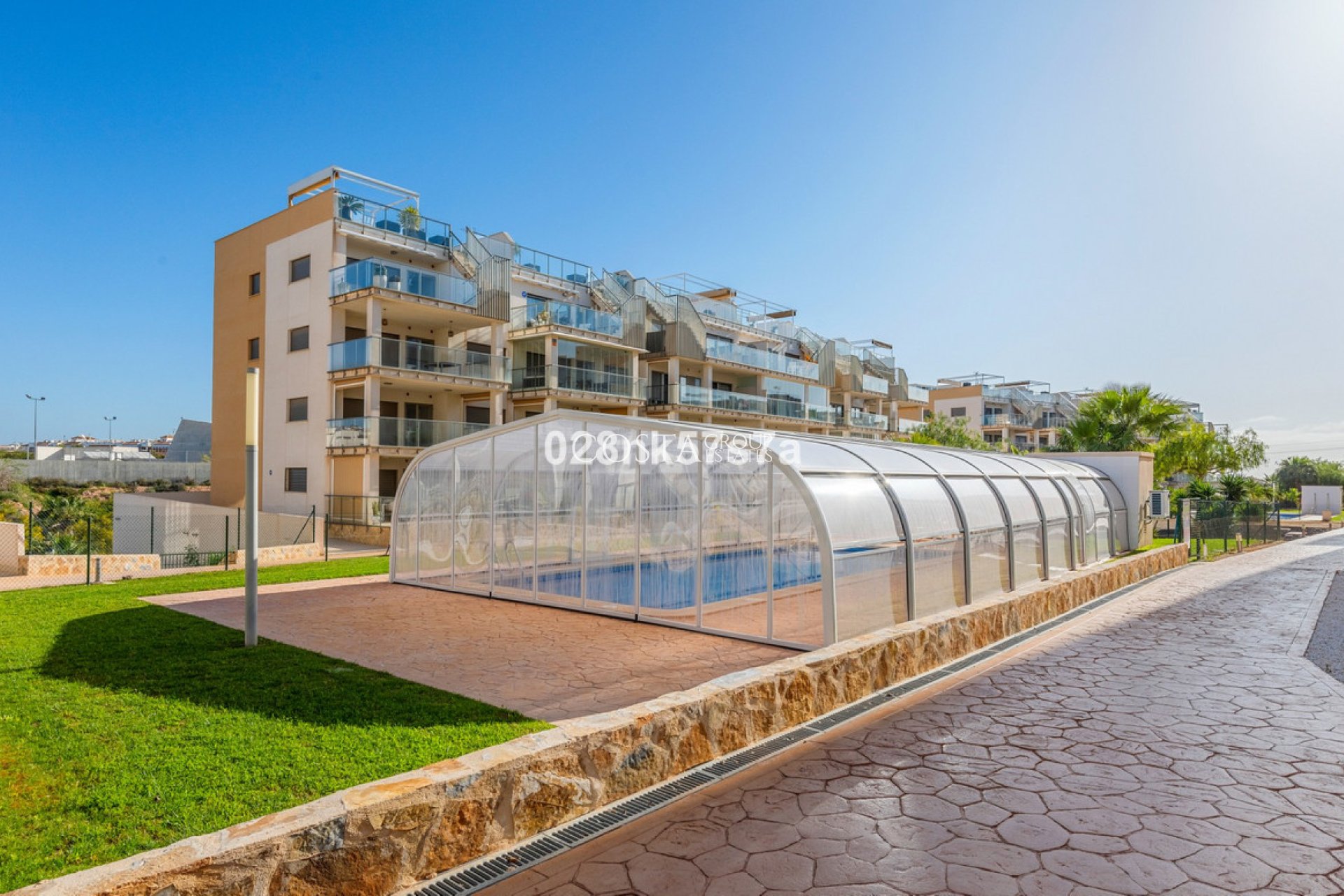 Herverkoop - Apartments -
Orihuela - Orihuela Costa