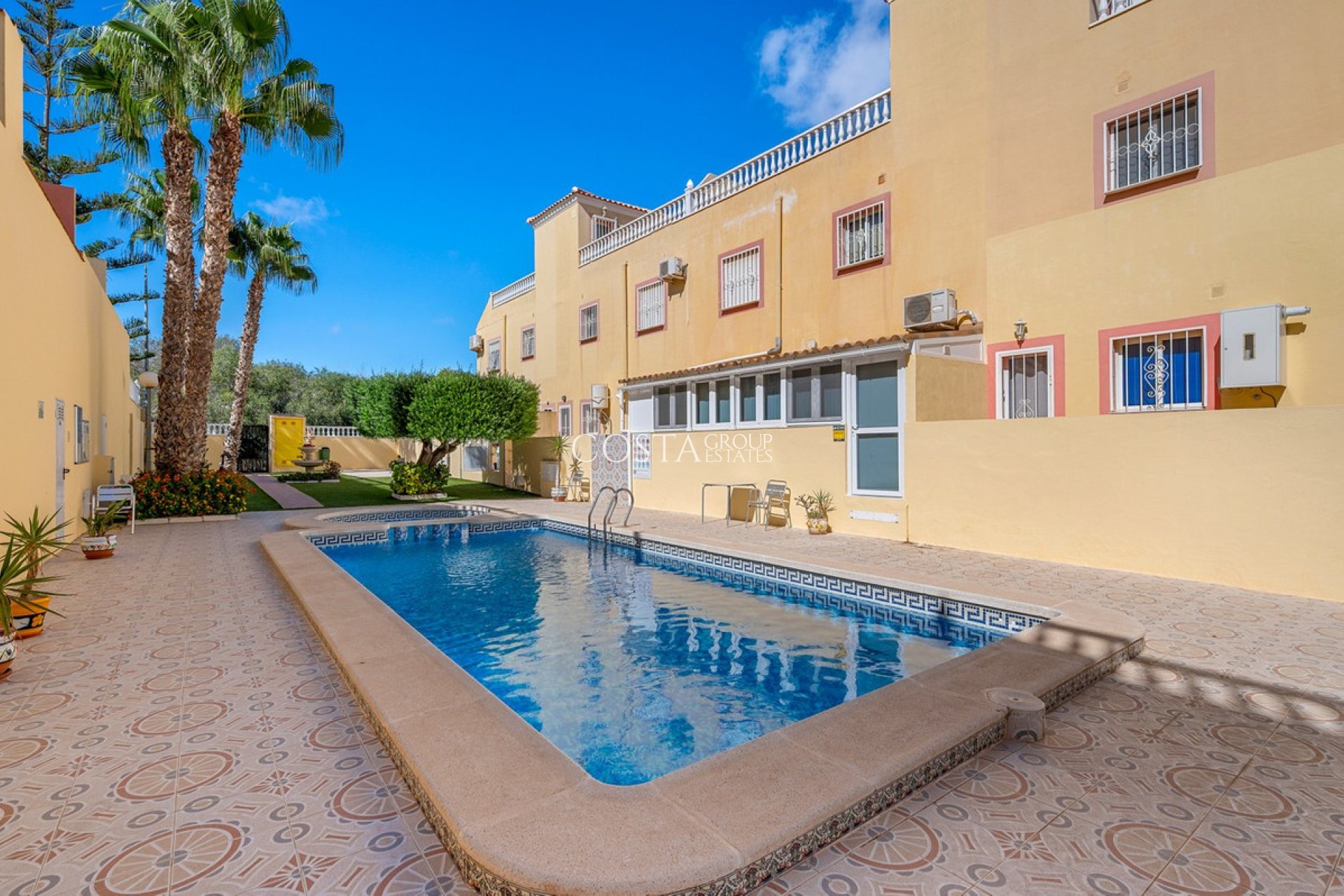 Herverkoop - Apartments -
Orihuela - Orihuela Costa