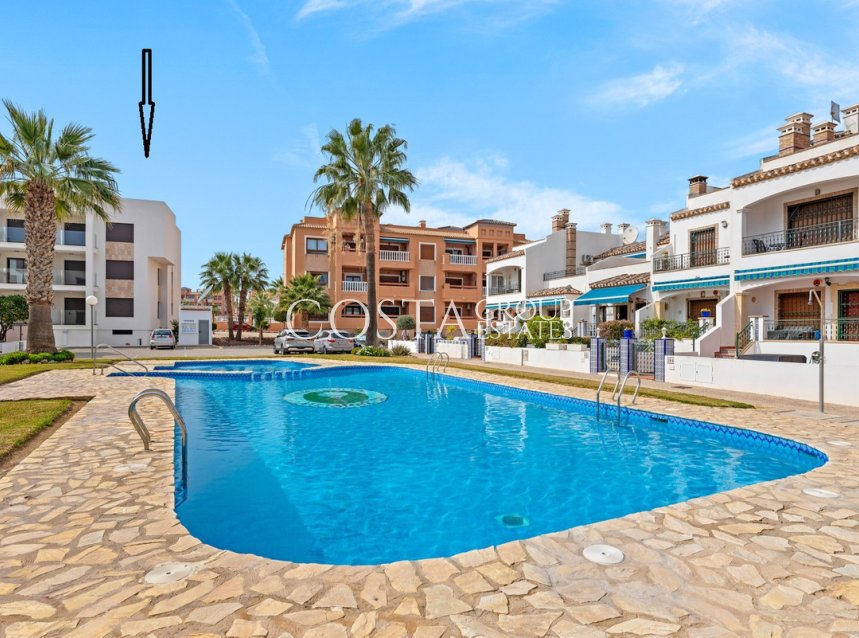 Herverkoop - Apartments -
Orihuela - Orihuela Costa