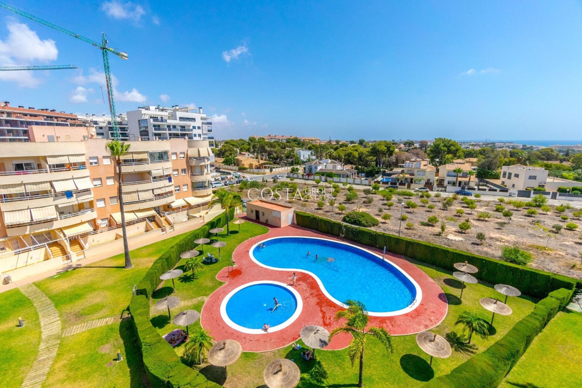 Herverkoop - Apartments -
Orihuela - Orihuela Costa