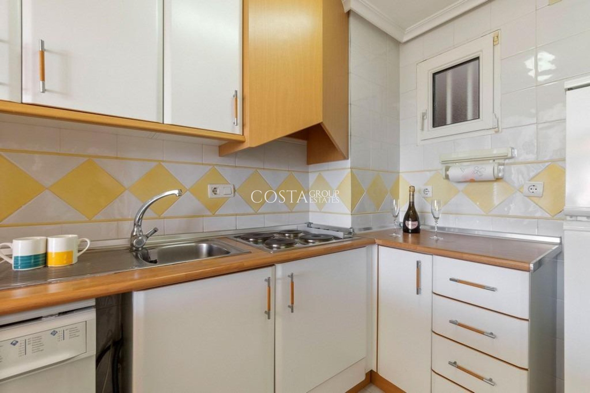 Herverkoop - Apartments -
Orihuela - Orihuela Costa