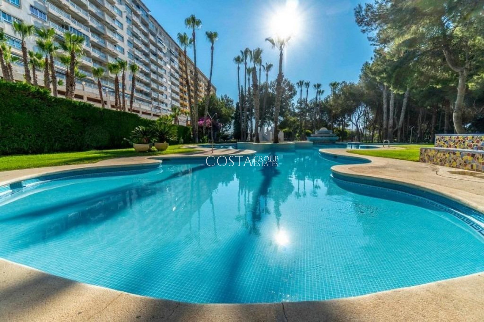 Herverkoop - Apartments -
Orihuela - Orihuela Costa