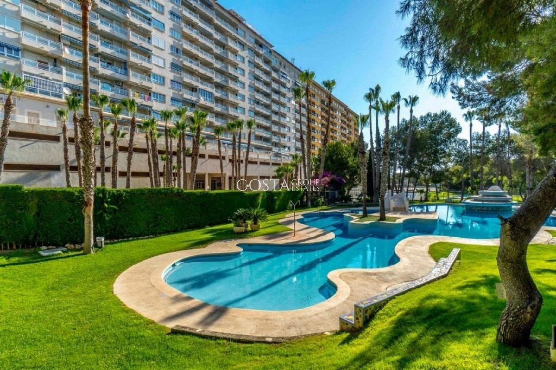 Herverkoop - Apartments -
Orihuela - Orihuela Costa