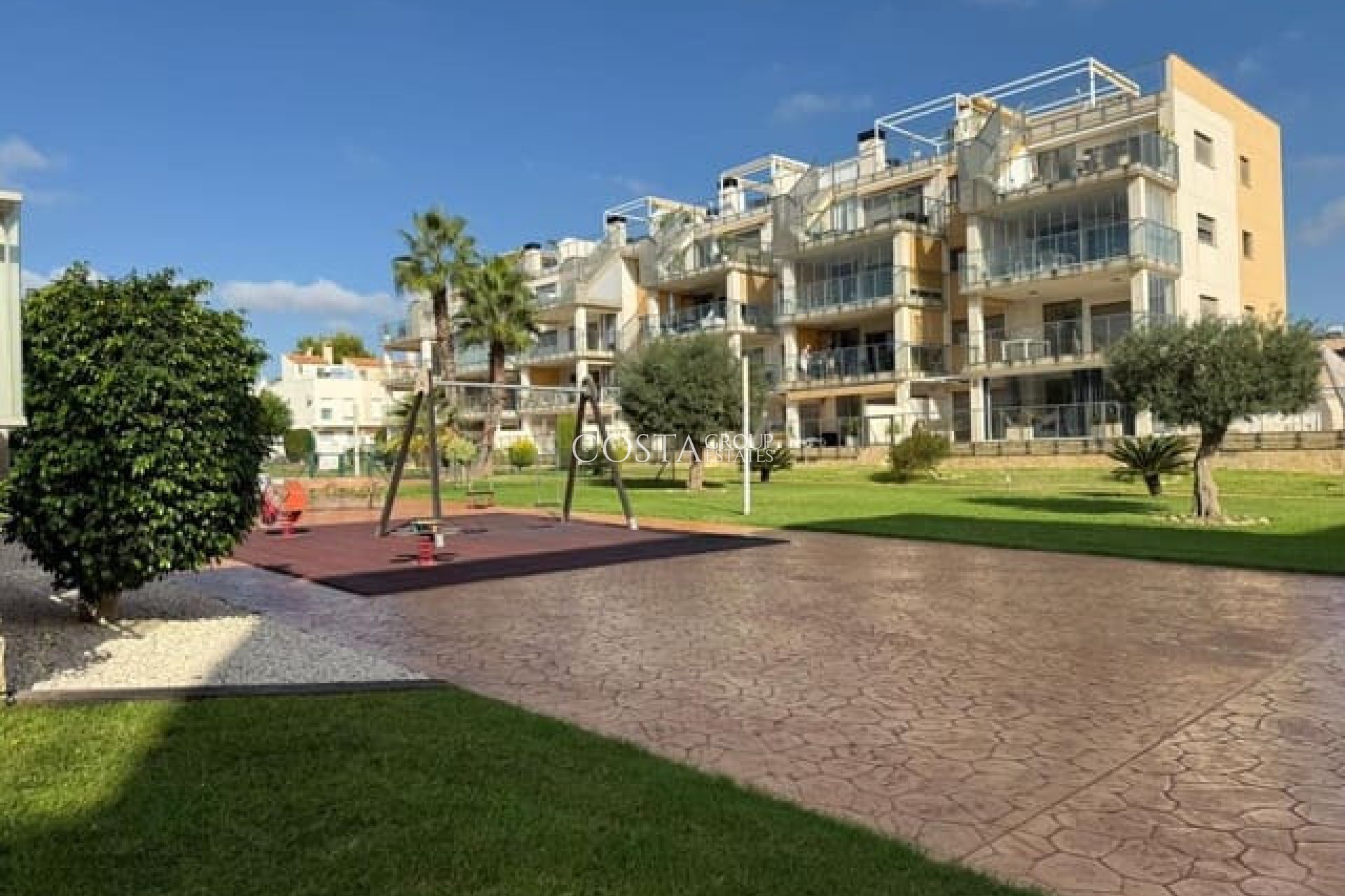 Herverkoop - Apartments -
Orihuela - Orihuela Costa