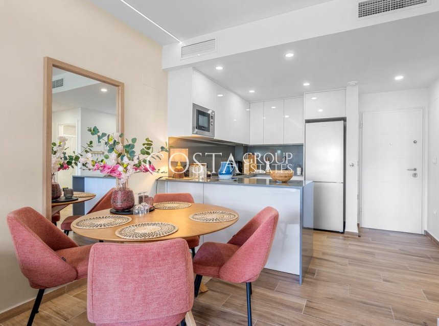 Herverkoop - Apartments -
Orihuela - Orihuela Costa