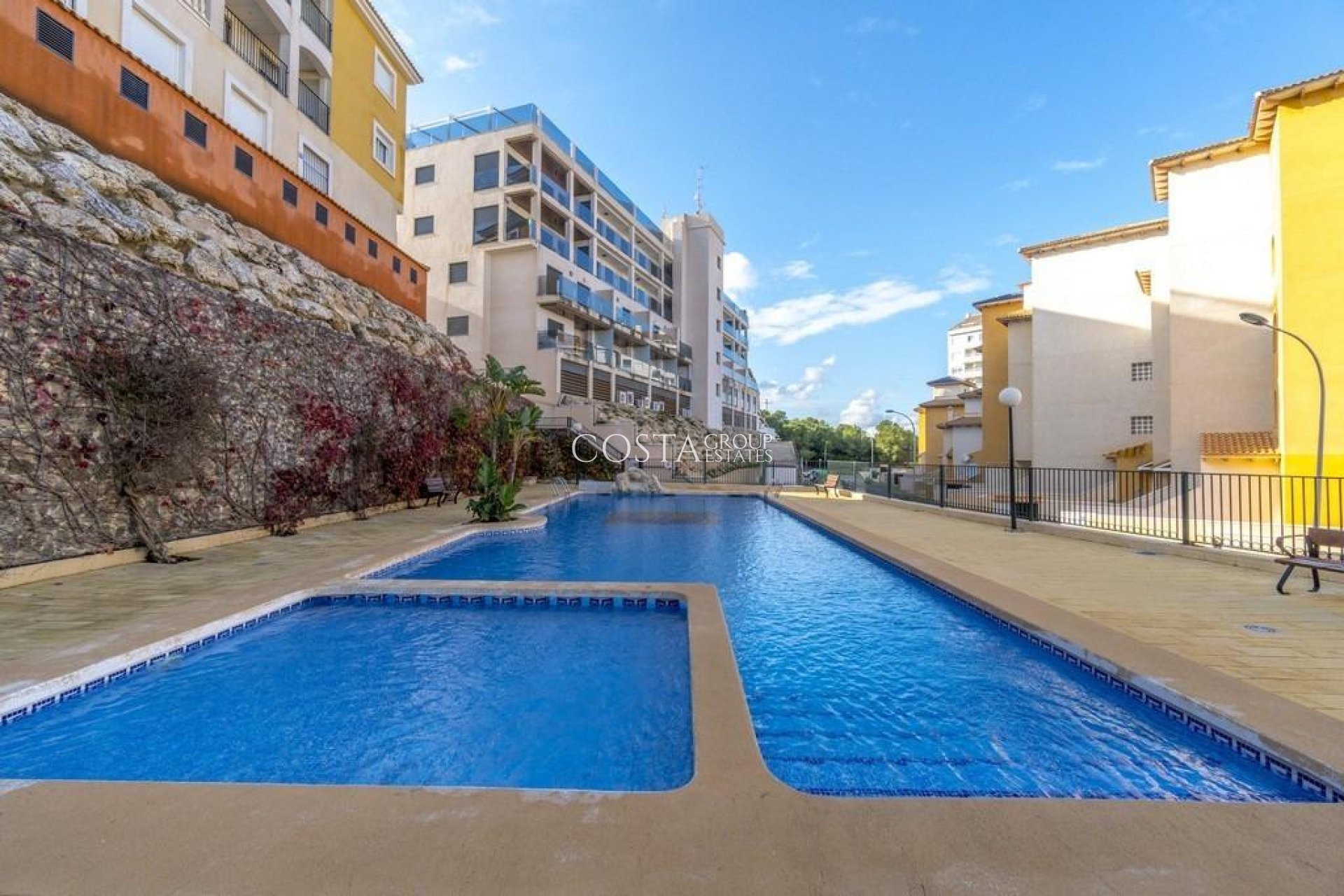 Herverkoop - Apartments -
Orihuela - Orihuela Costa