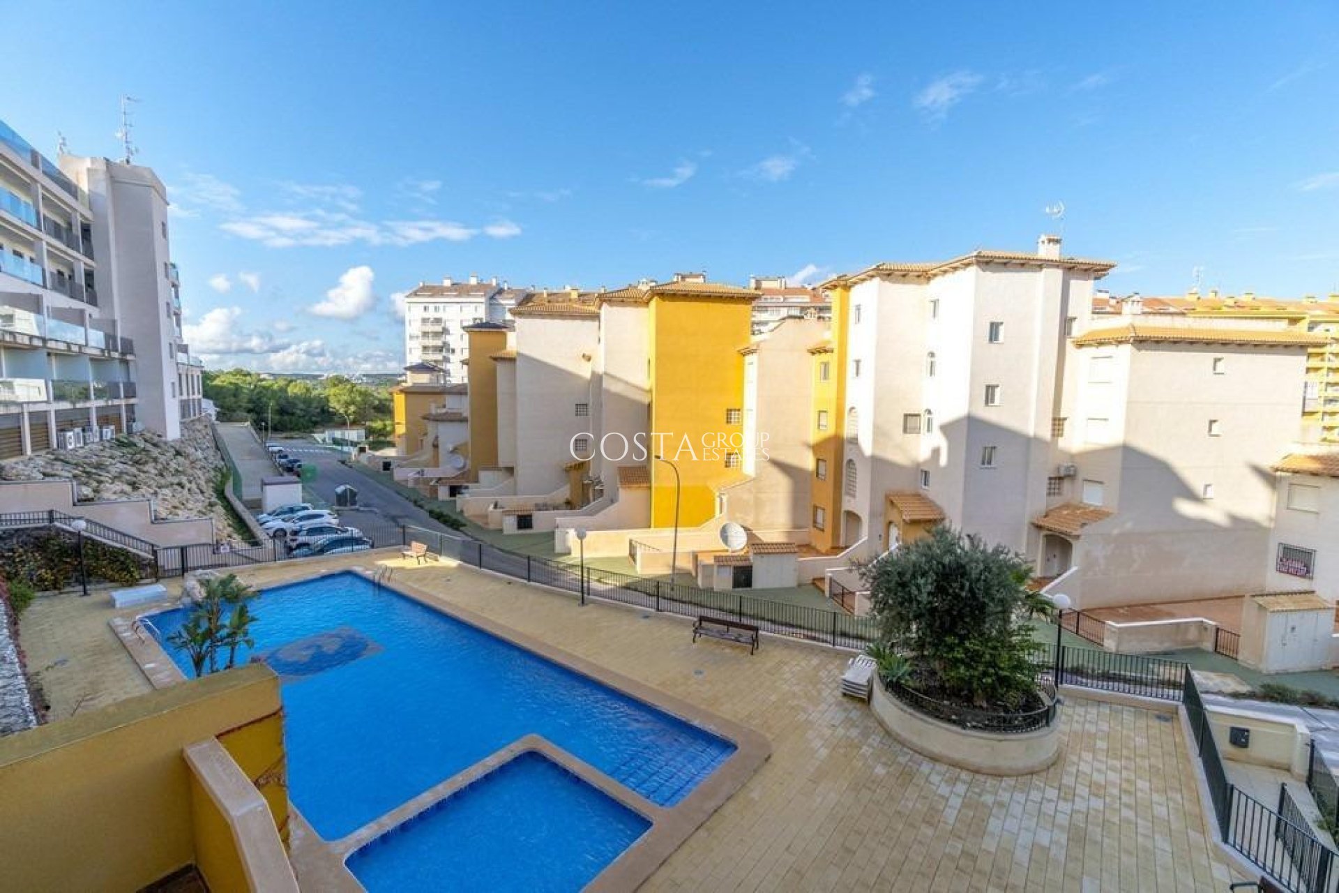 Herverkoop - Apartments -
Orihuela - Orihuela Costa
