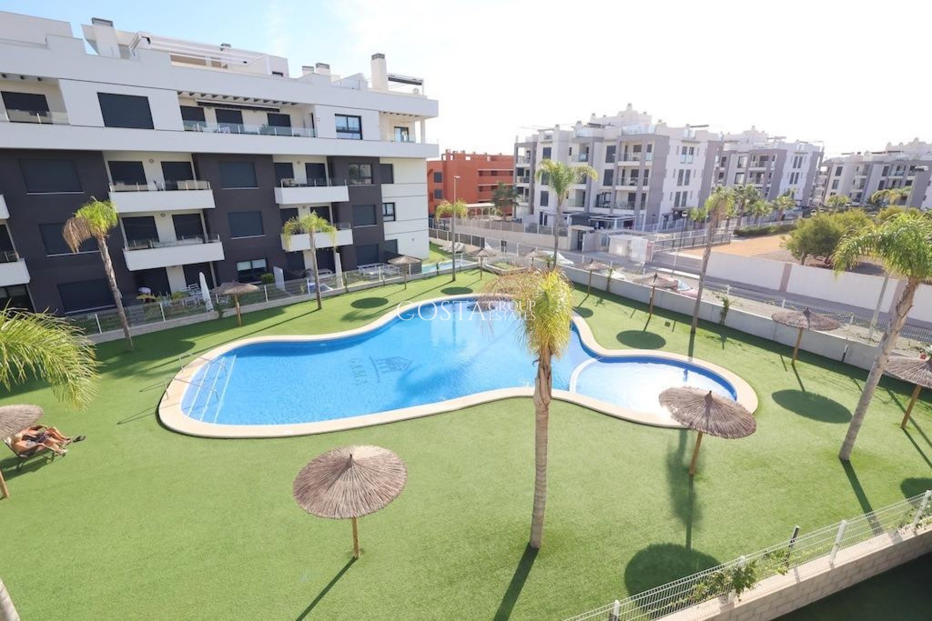 Herverkoop - Apartments -
Orihuela - Orihuela Costa