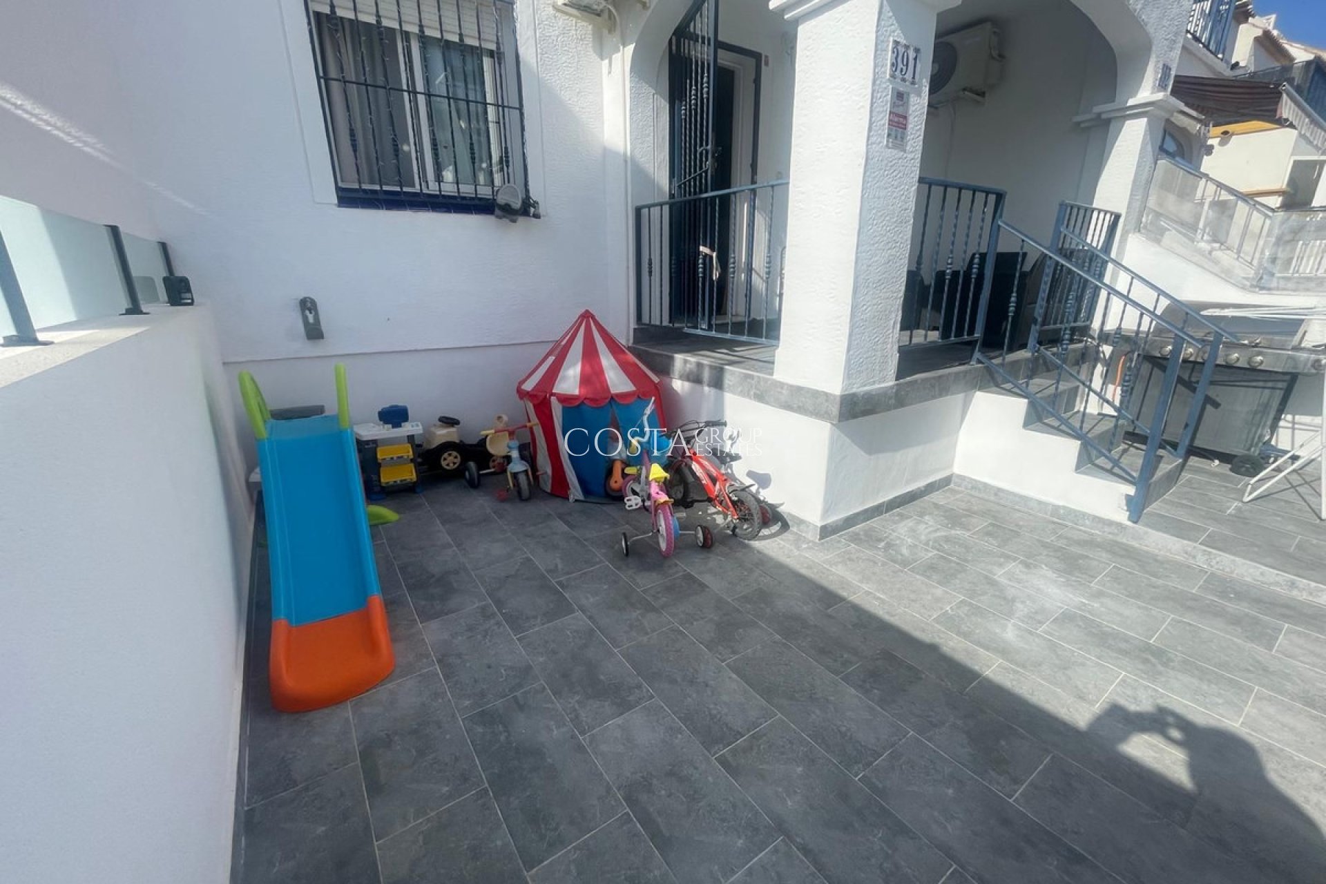 Herverkoop - Apartments -
Orihuela - Orihuela Costa