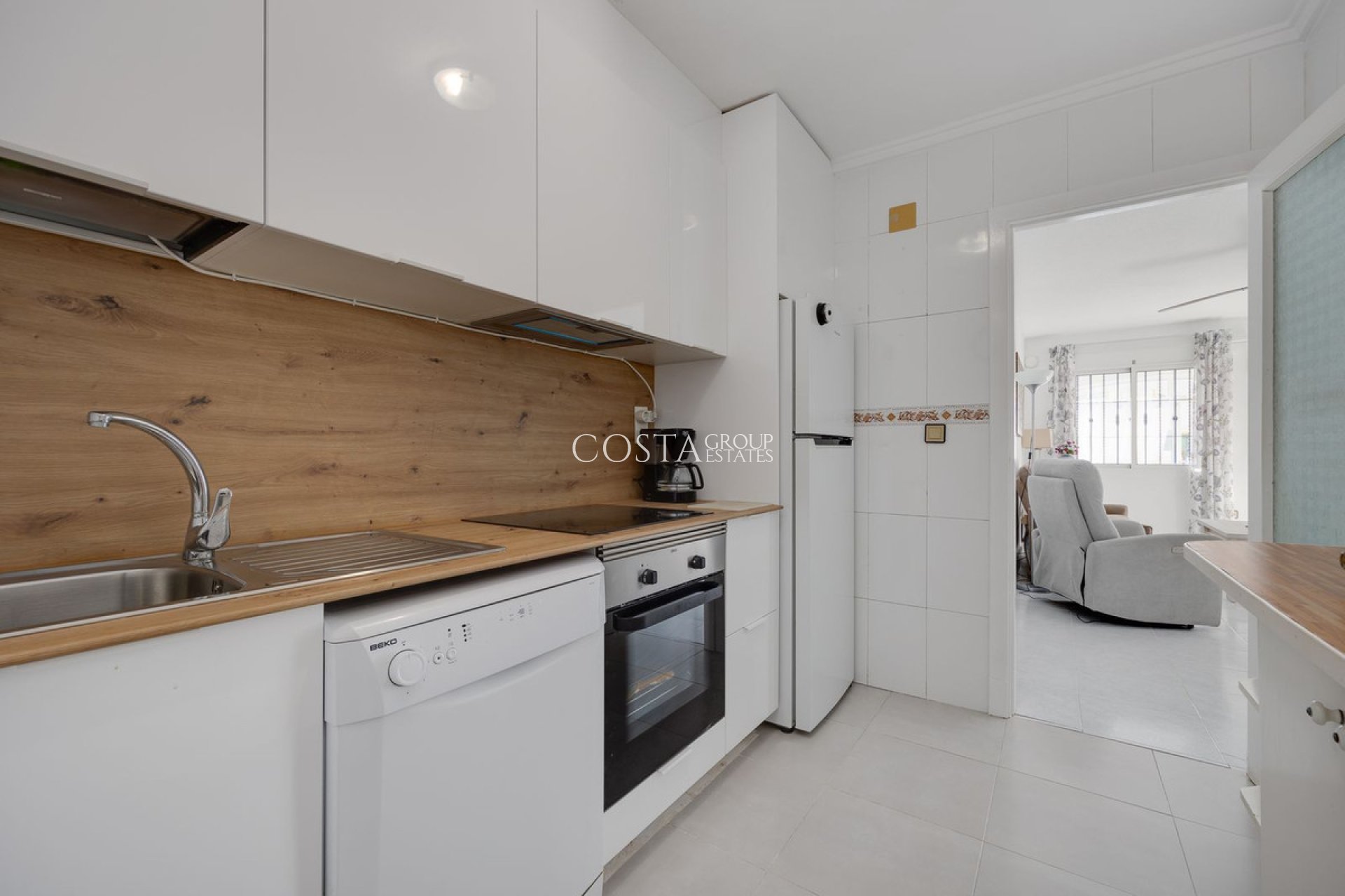 Herverkoop - Apartments -
Orihuela - Orihuela Costa