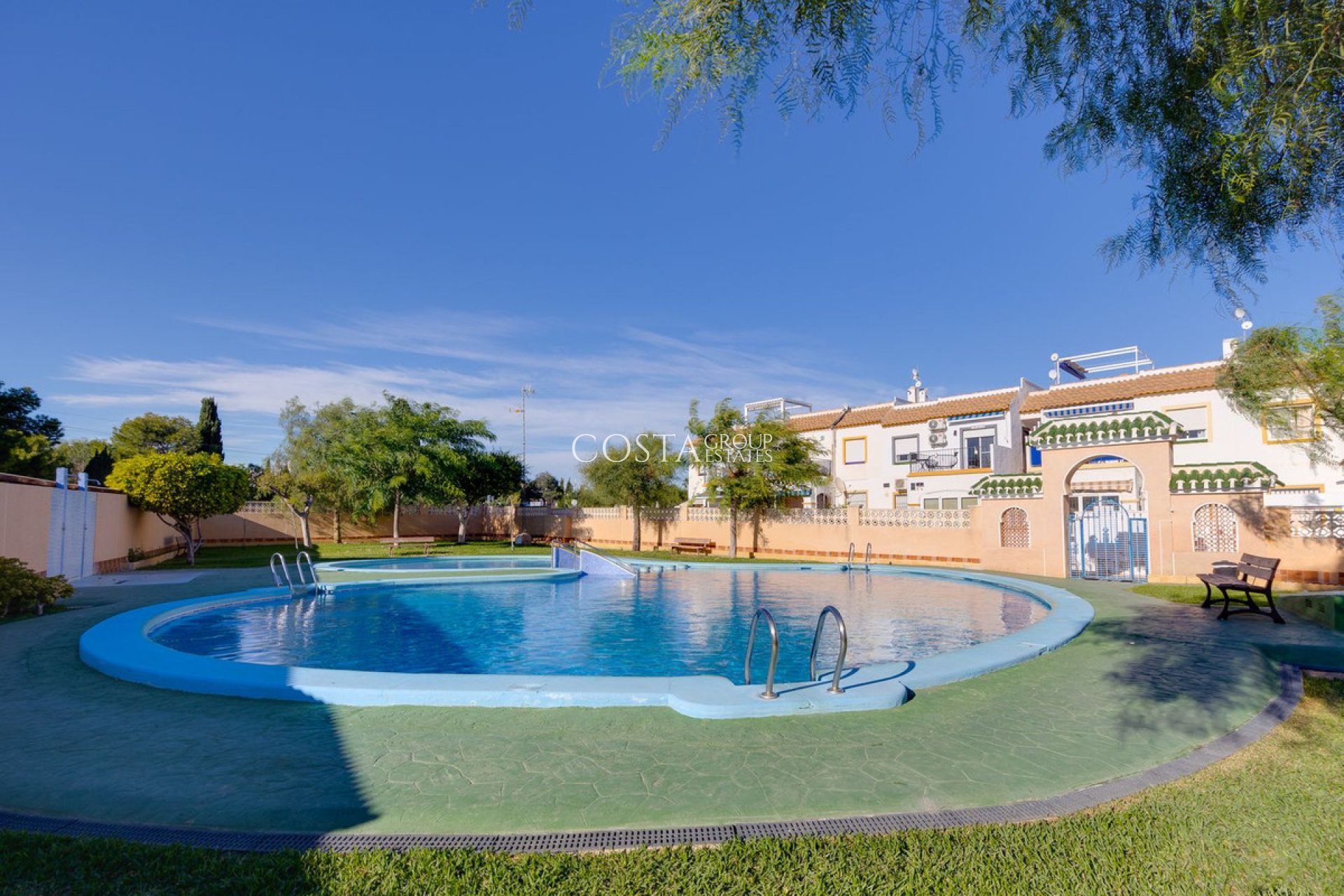 Herverkoop - Apartments -
Orihuela - Orihuela Costa
