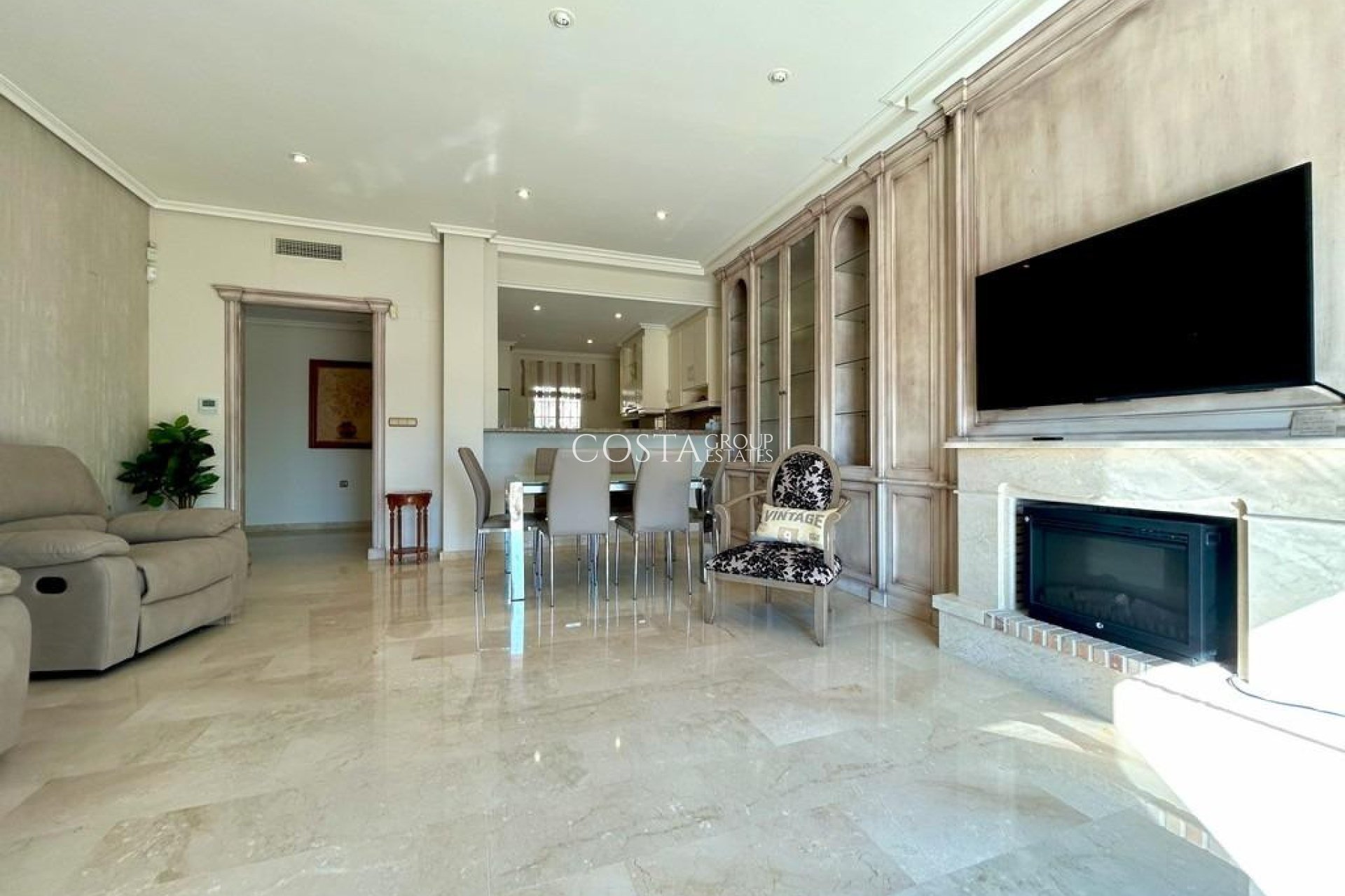 Herverkoop - Apartments -
Orihuela - Orihuela Costa