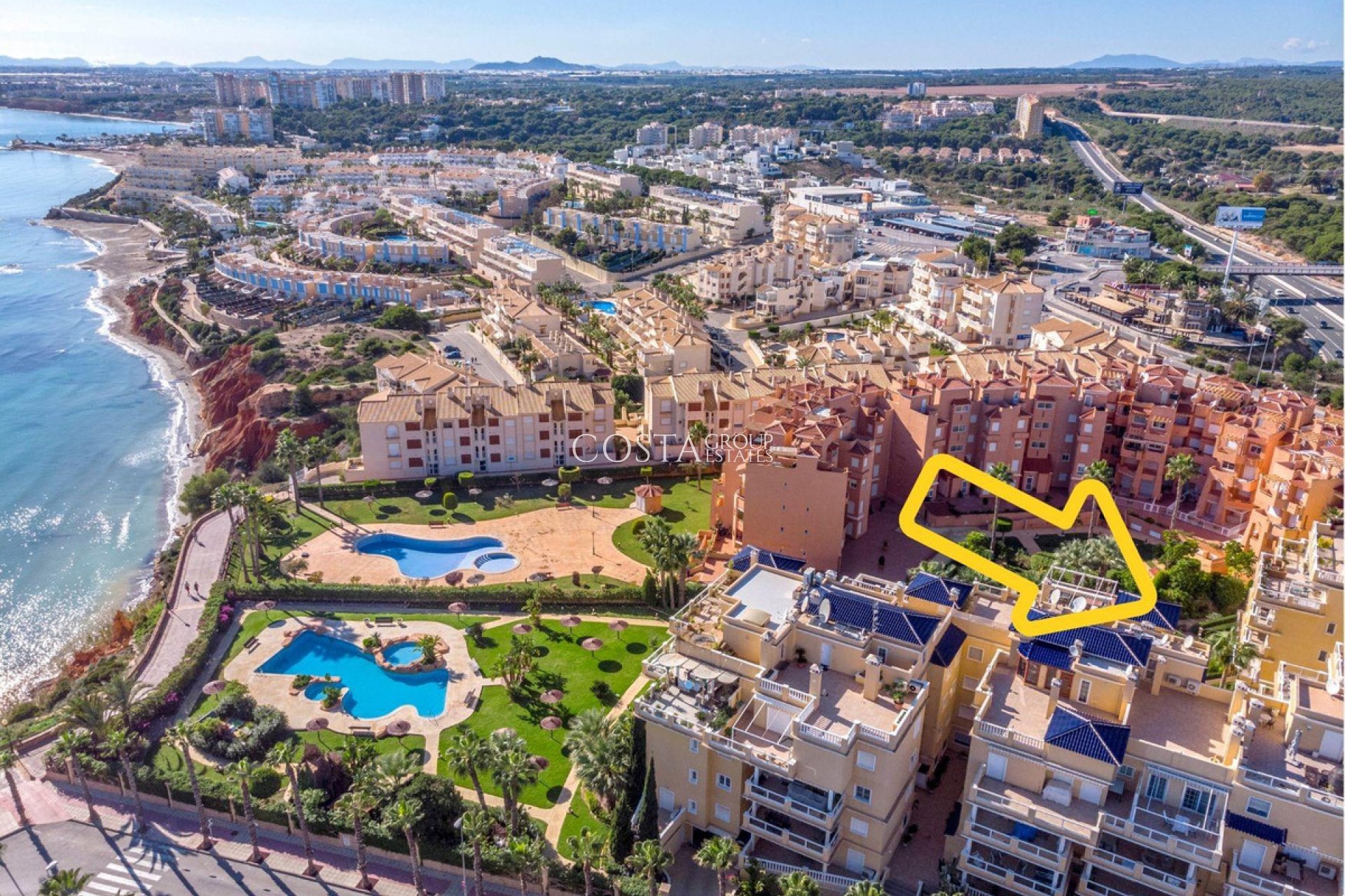 Herverkoop - Apartments -
Orihuela - Orihuela Costa