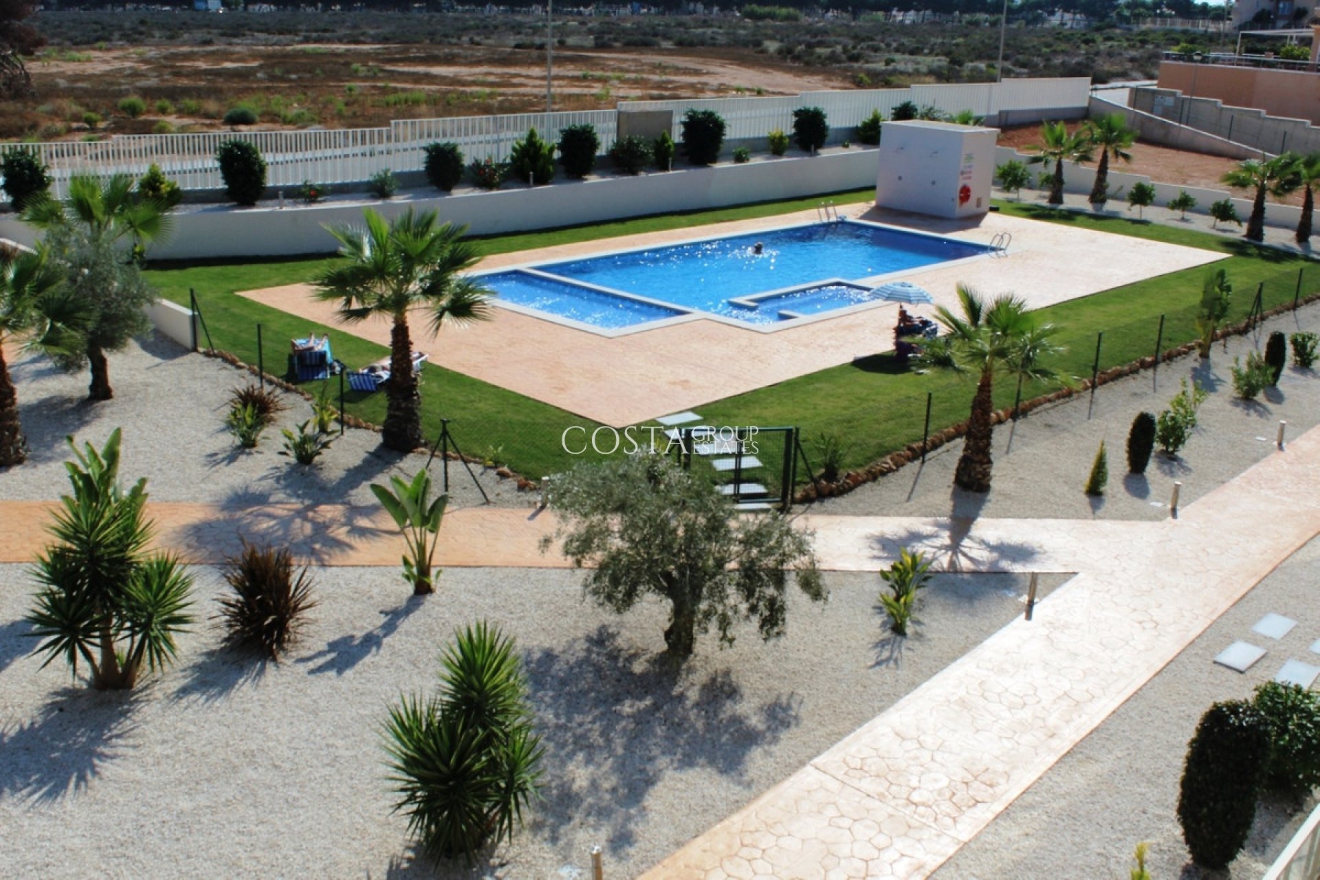 Herverkoop - Apartments -
Orihuela - Orihuela Costa
