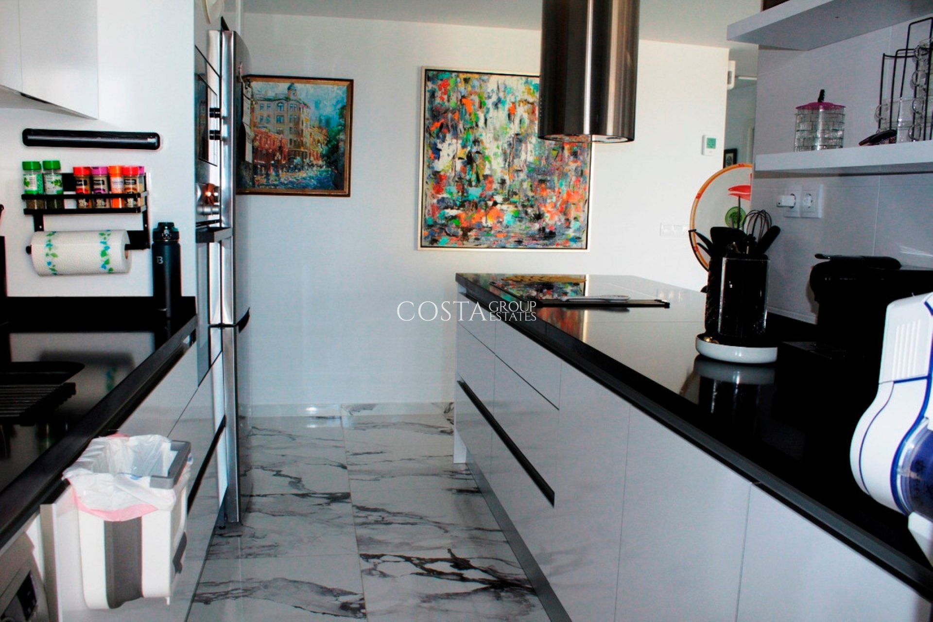 Herverkoop - Apartments -
Orihuela - Orihuela Costa