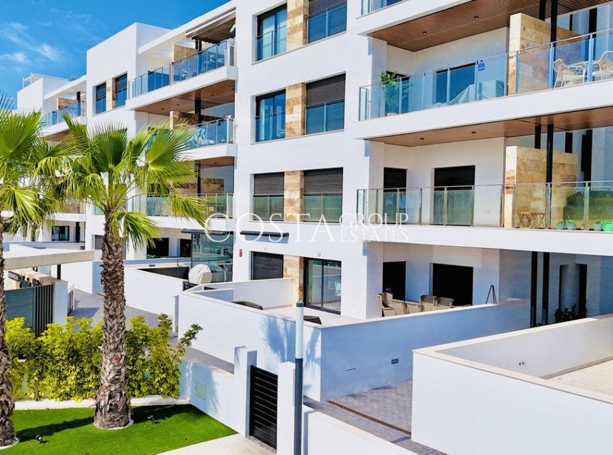 Herverkoop - Apartments -
Orihuela - Playa Flamenca