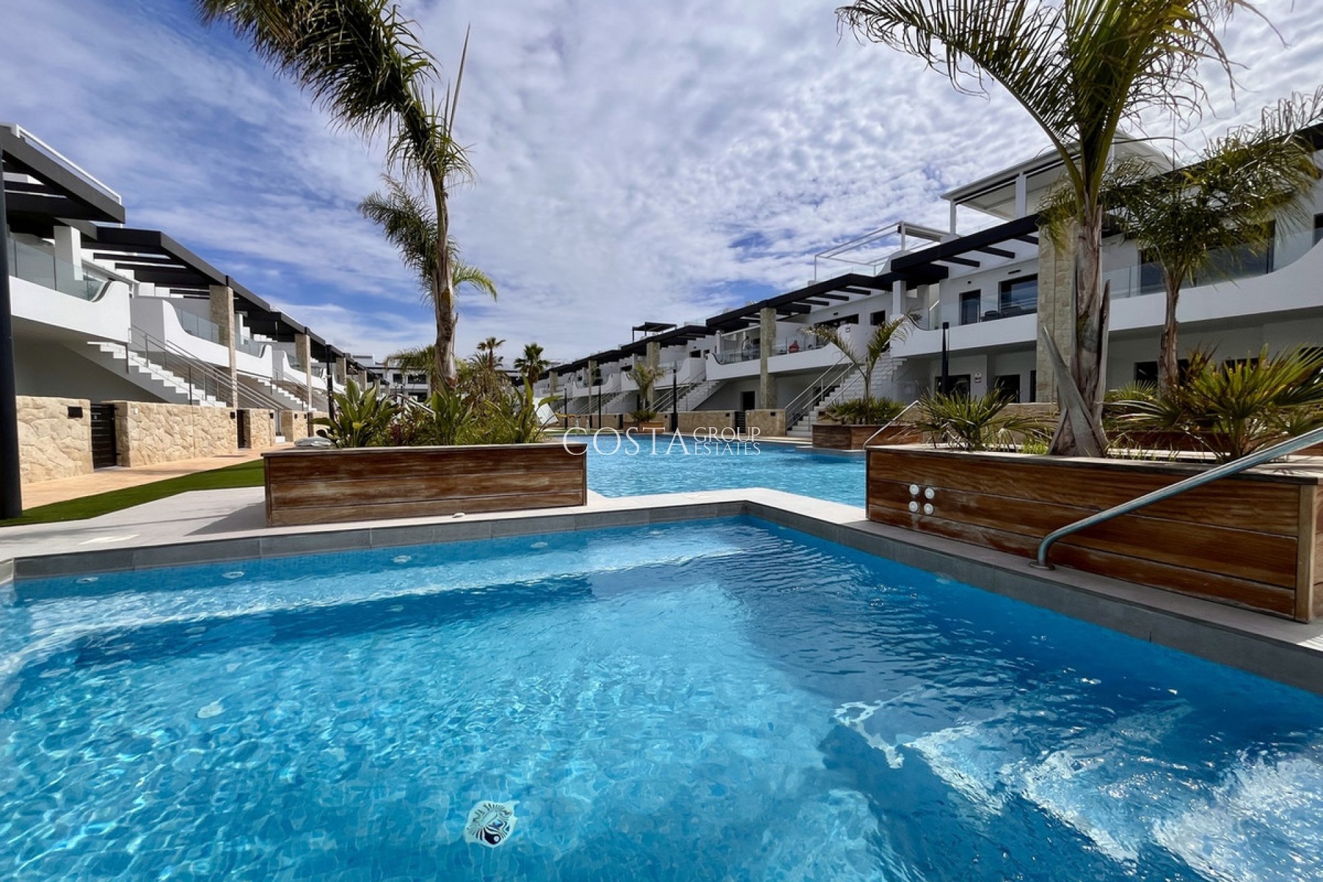 Herverkoop - Apartments -
Orihuela - Playa Flamenca