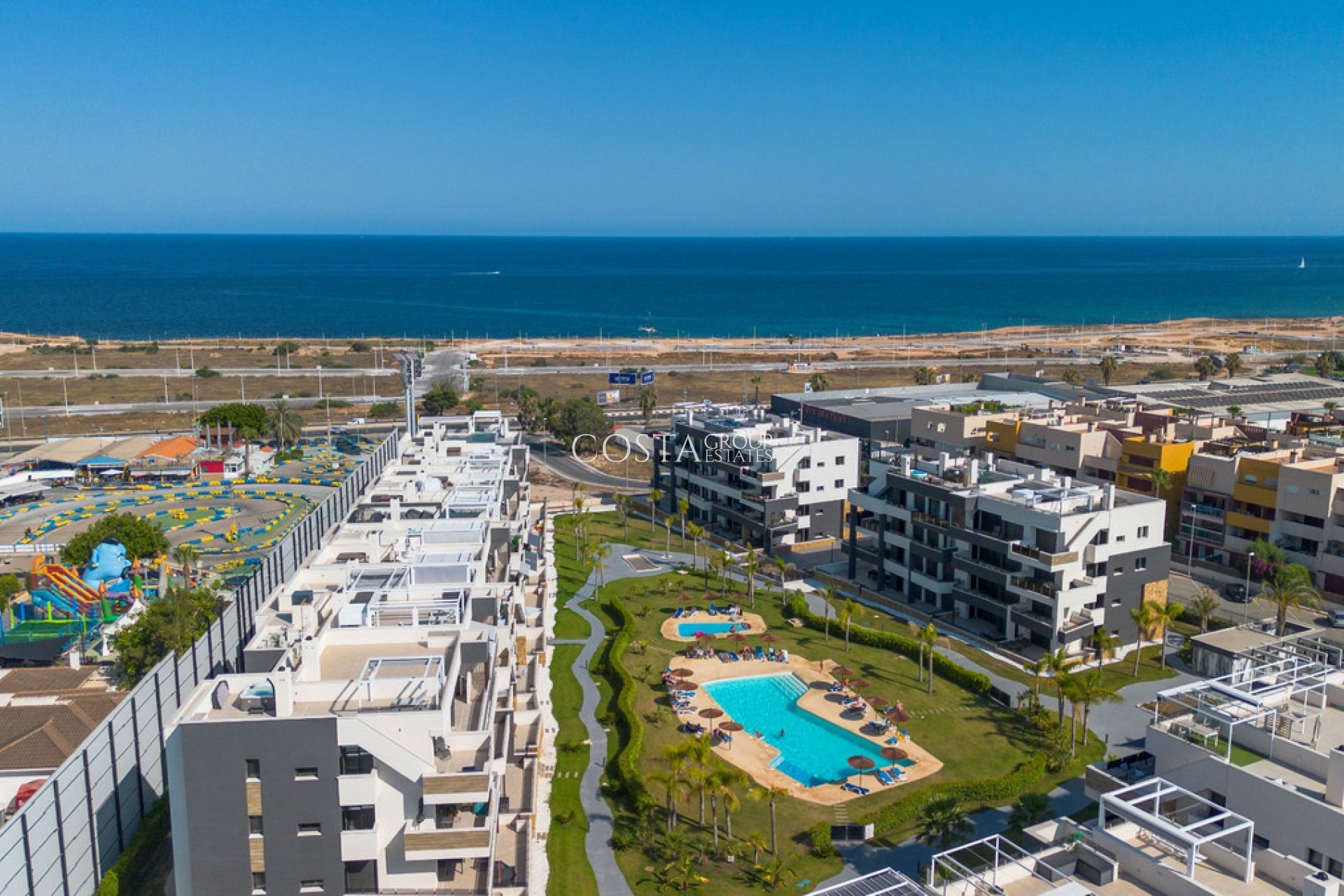 Herverkoop - Apartments -
Orihuela - Playa Flamenca