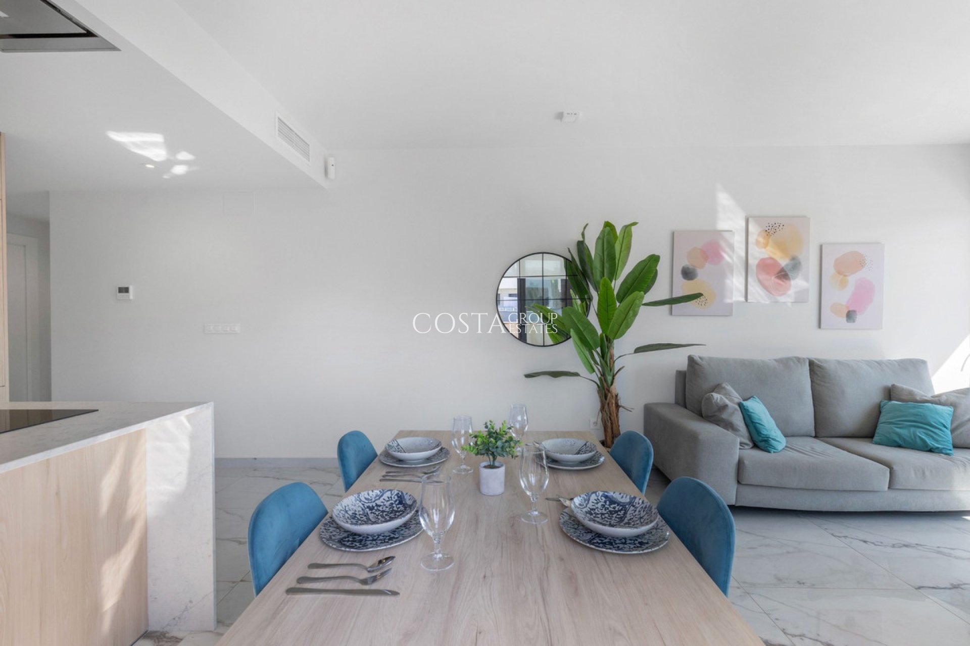 Herverkoop - Apartments -
Orihuela - Playa Flamenca