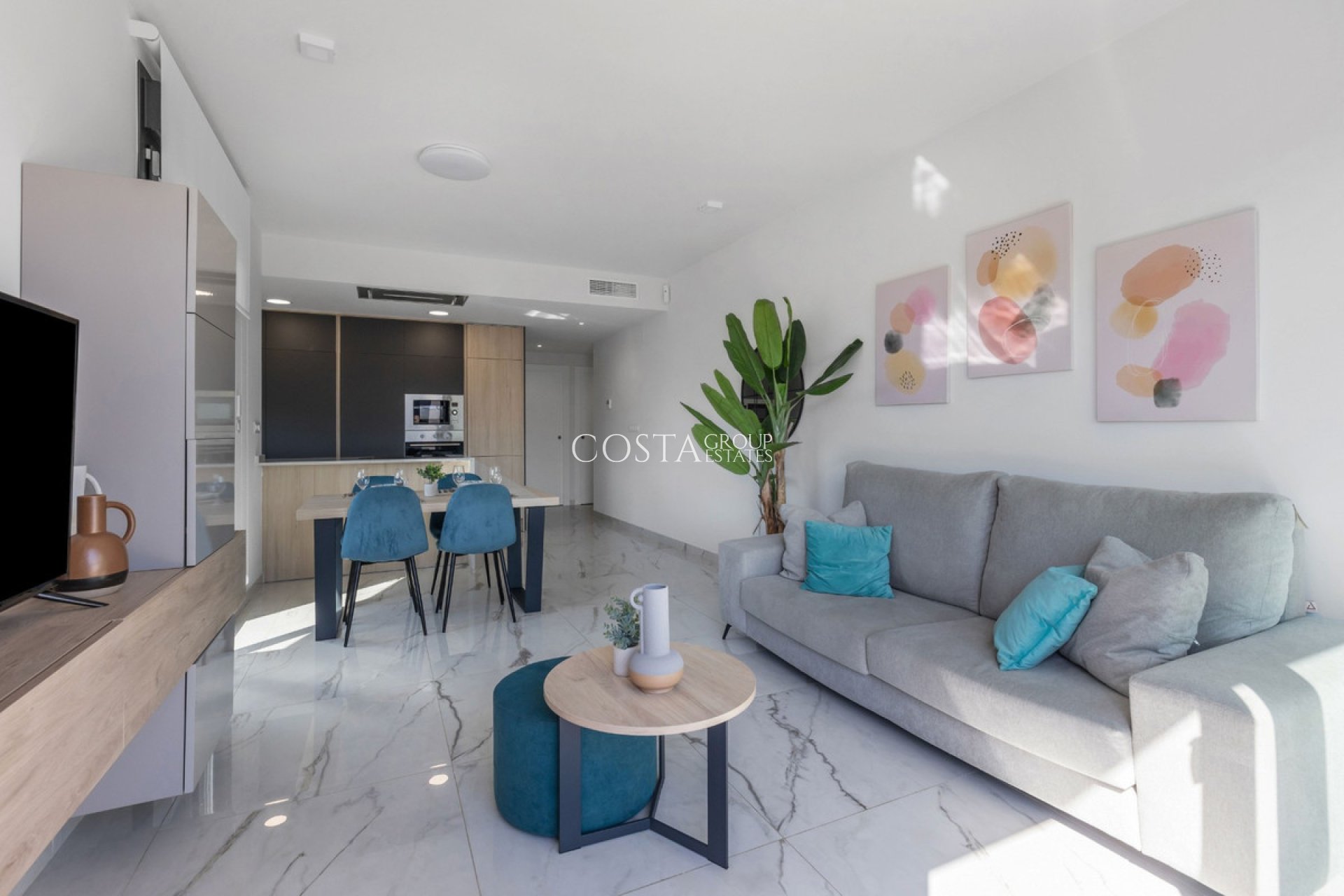 Herverkoop - Apartments -
Orihuela - Playa Flamenca