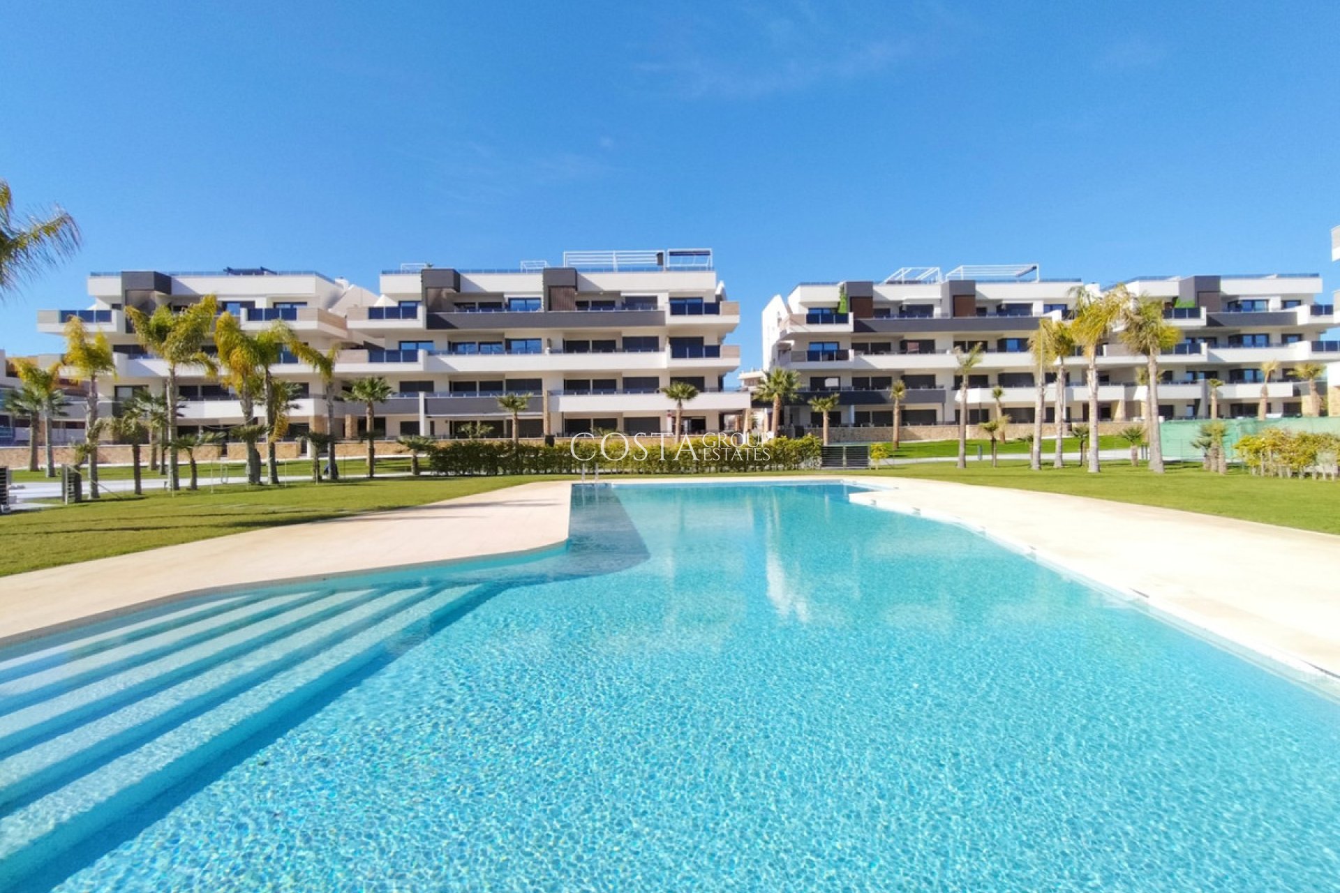 Herverkoop - Apartments -
Orihuela - Playa Flamenca