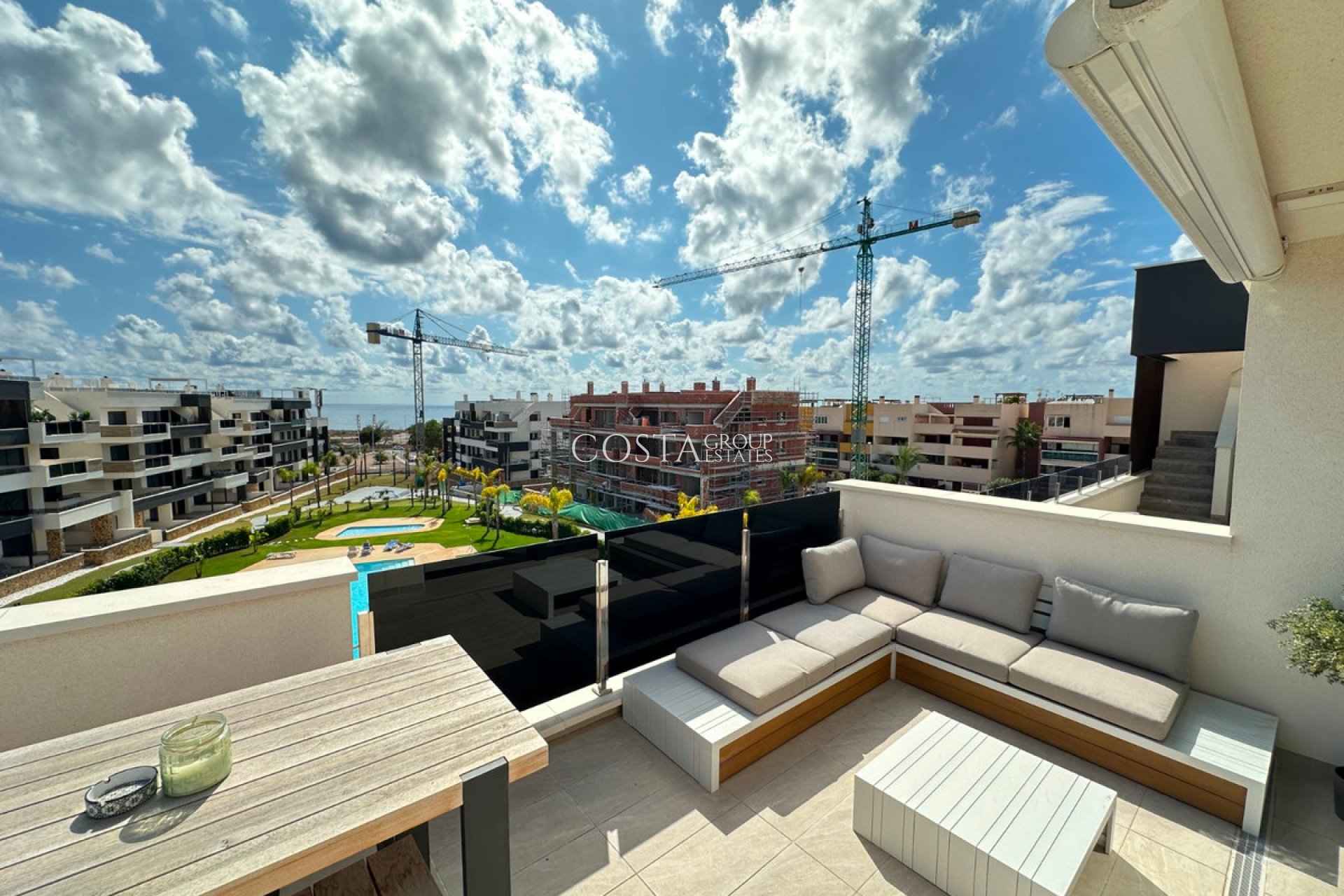 Herverkoop - Apartments -
Orihuela - Playa Flamenca