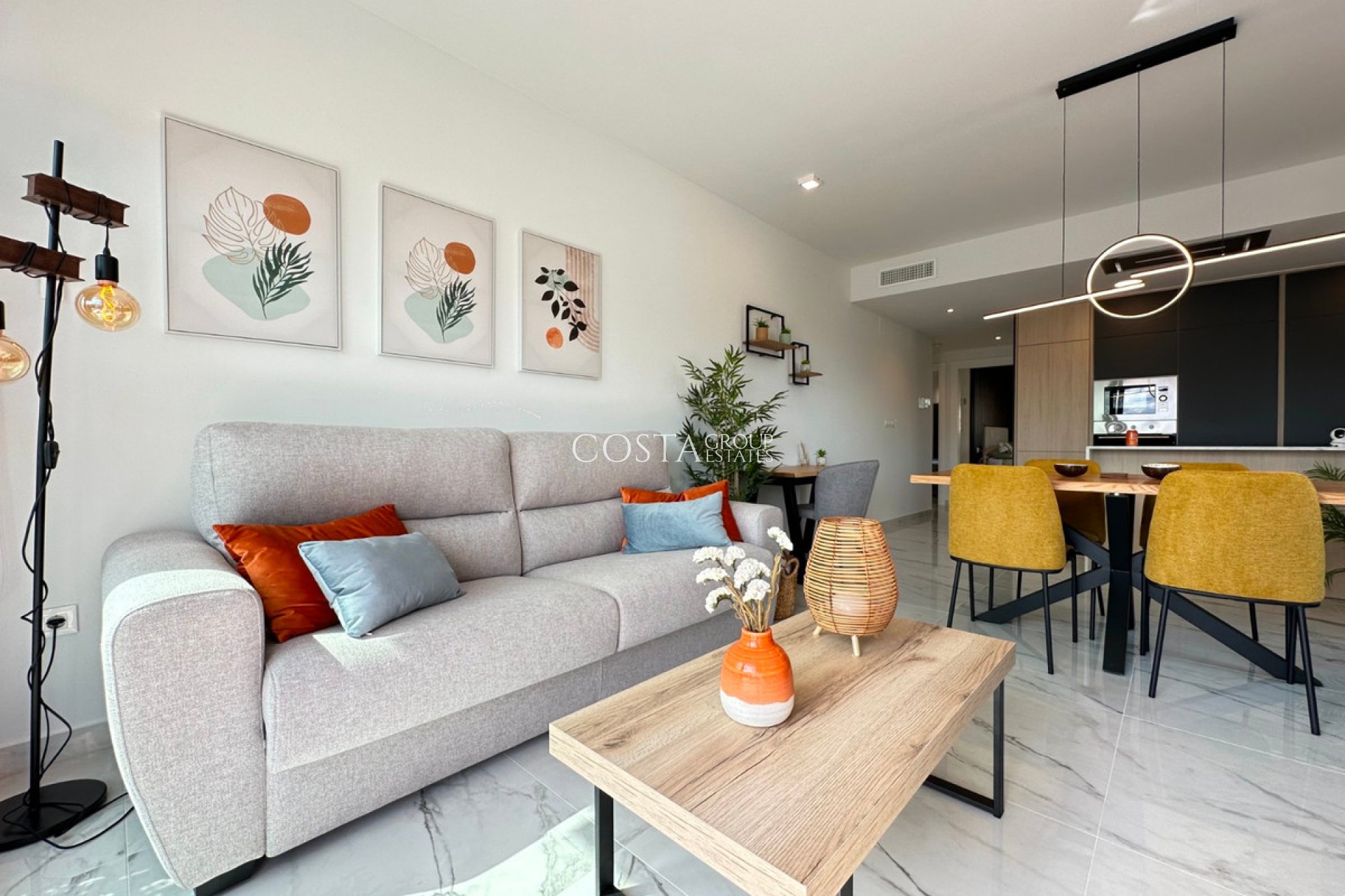 Herverkoop - Apartments -
Orihuela - Playa Flamenca