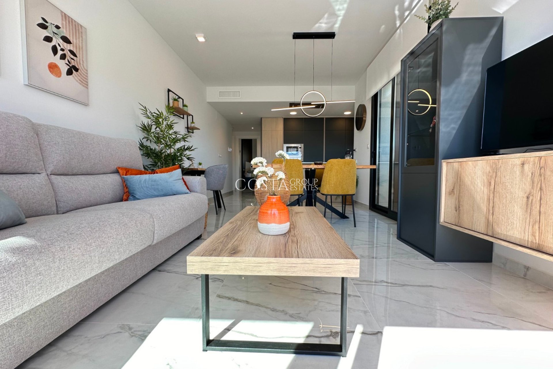 Herverkoop - Apartments -
Orihuela - Playa Flamenca