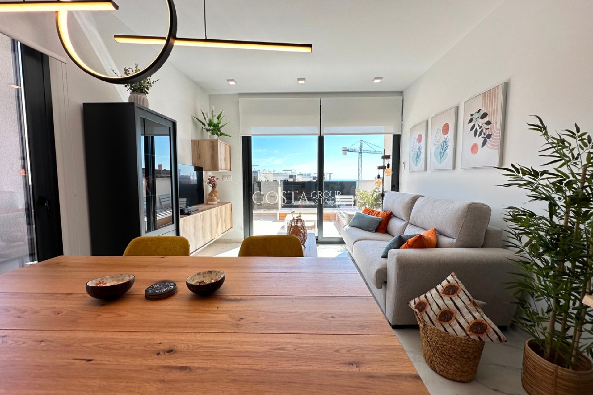 Herverkoop - Apartments -
Orihuela - Playa Flamenca