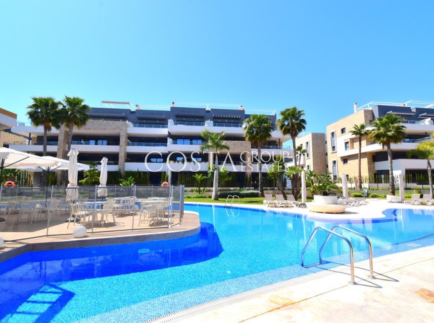Herverkoop - Apartments -
Orihuela - Playa Flamenca