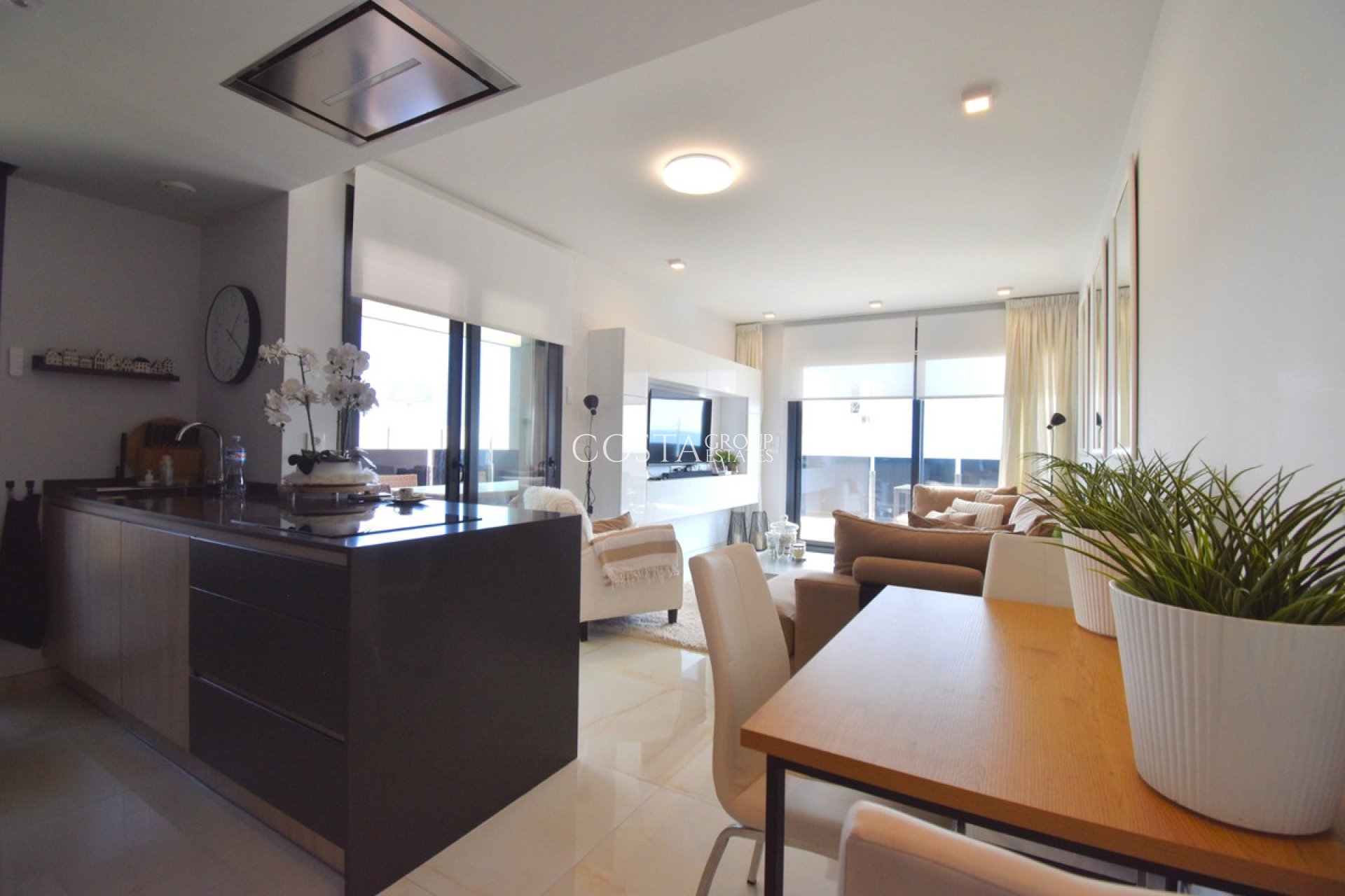 Herverkoop - Apartments -
Orihuela - Playa Flamenca