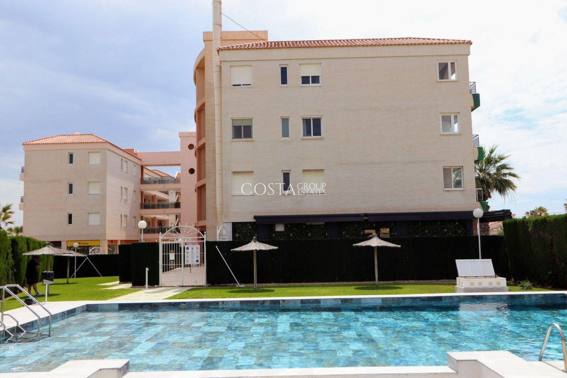Herverkoop - Apartments -
Orihuela - Playa Flamenca